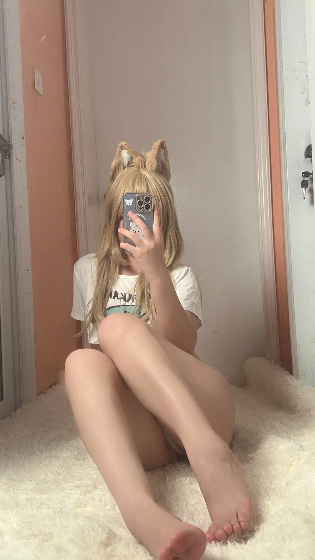 Coser@Nai_奈绯 – 黄豆粉 (54P – 1V)