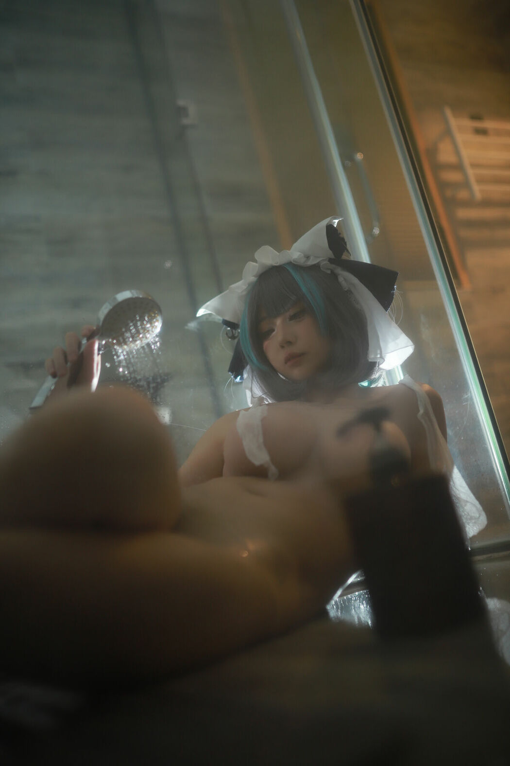 Coser@上杉绘梨落 – 柴郡同人 (25P)