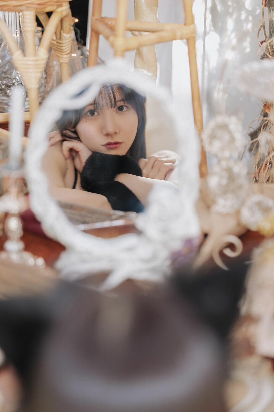 Coser@けん研 けんけん – DL写真集 KURO Animals (73P)