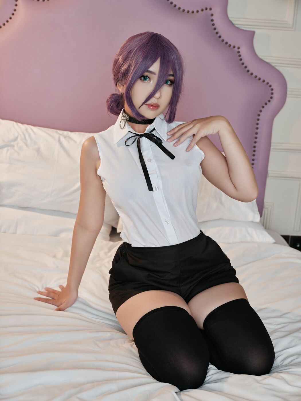 Coser@PuyPuy – 电锯人 蕾塞 (35P)