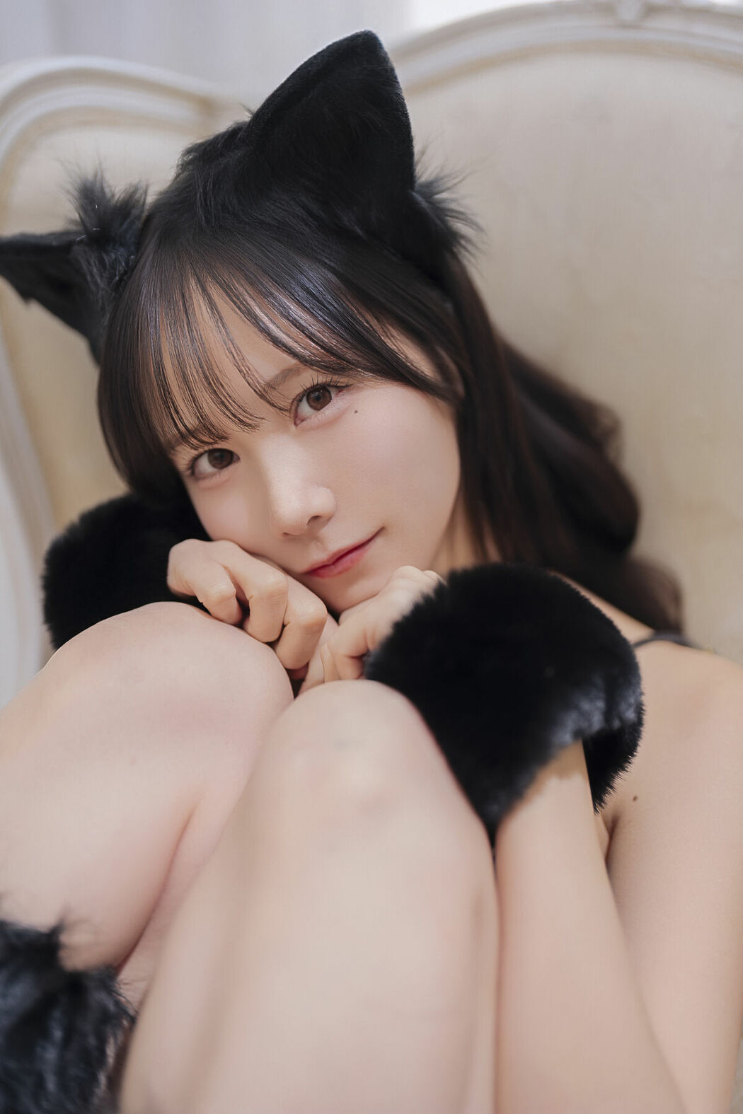 Coser@けん研 けんけん – DL写真集 KURO Animals (73P)