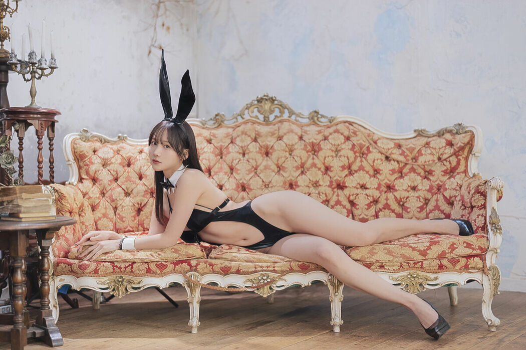 Coser@けん研 けんけん – DL写真集 KURO Animals (73P)