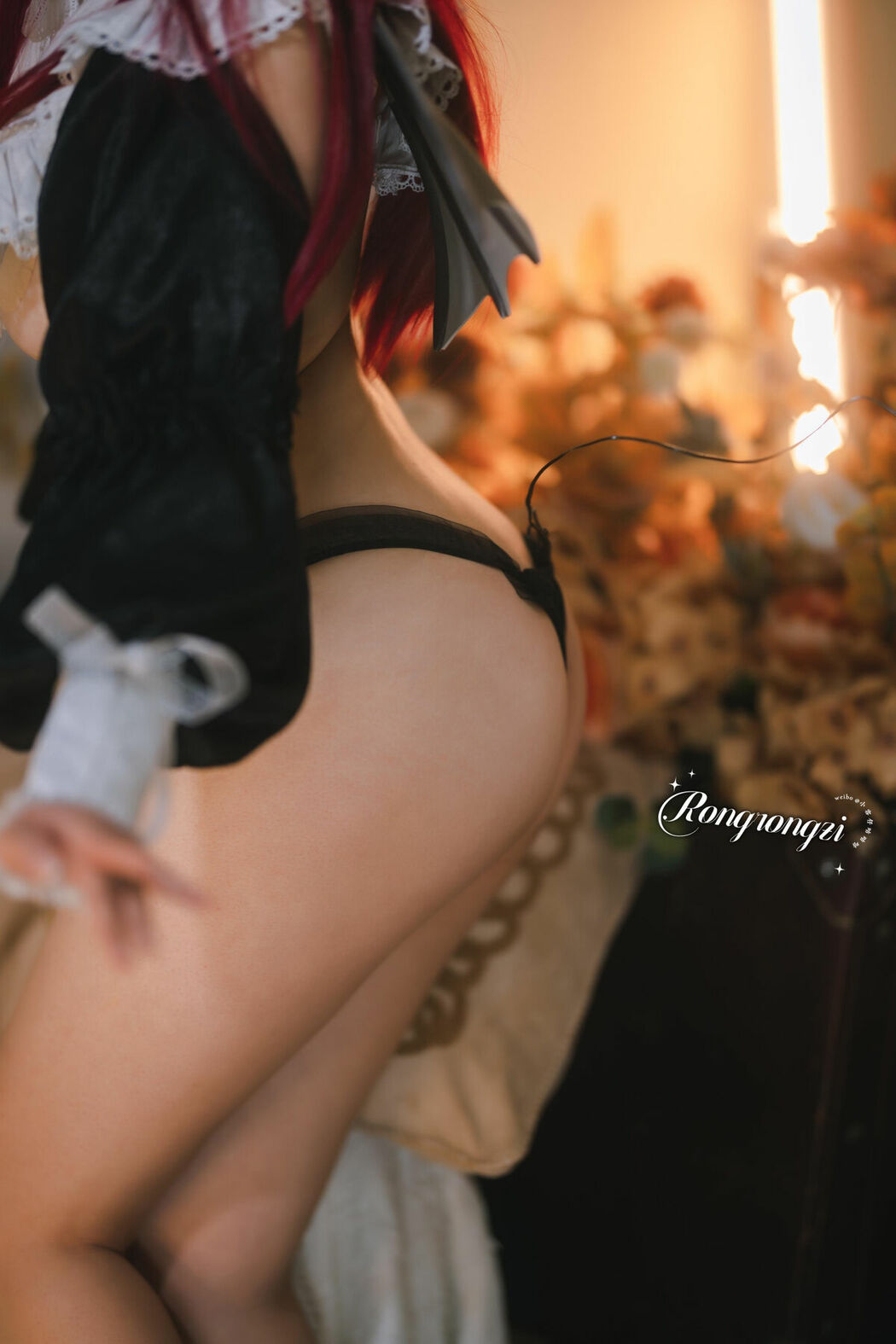 Coser@小容仔咕咕咕w – 喜多川海梦 (55P)