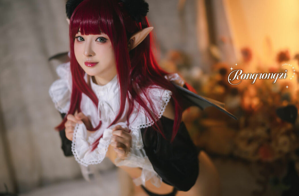 Coser@小容仔咕咕咕w – 喜多川海梦 (55P)
