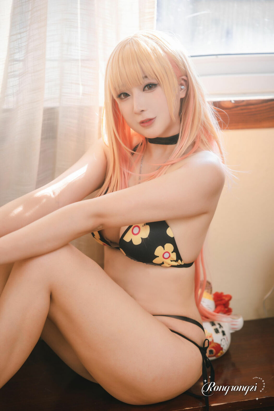 Coser@小容仔咕咕咕w – 喜多川海梦 (55P)