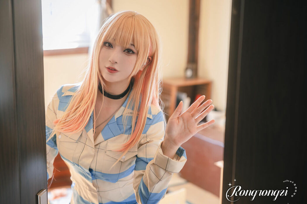 Coser@小容仔咕咕咕w – 喜多川海梦 (55P)