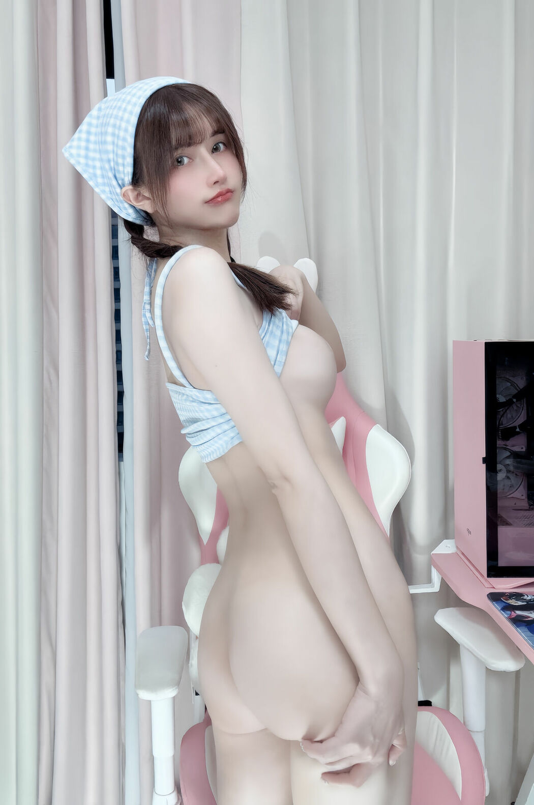 Coser@鹿八岁 – 模拟love (41P)