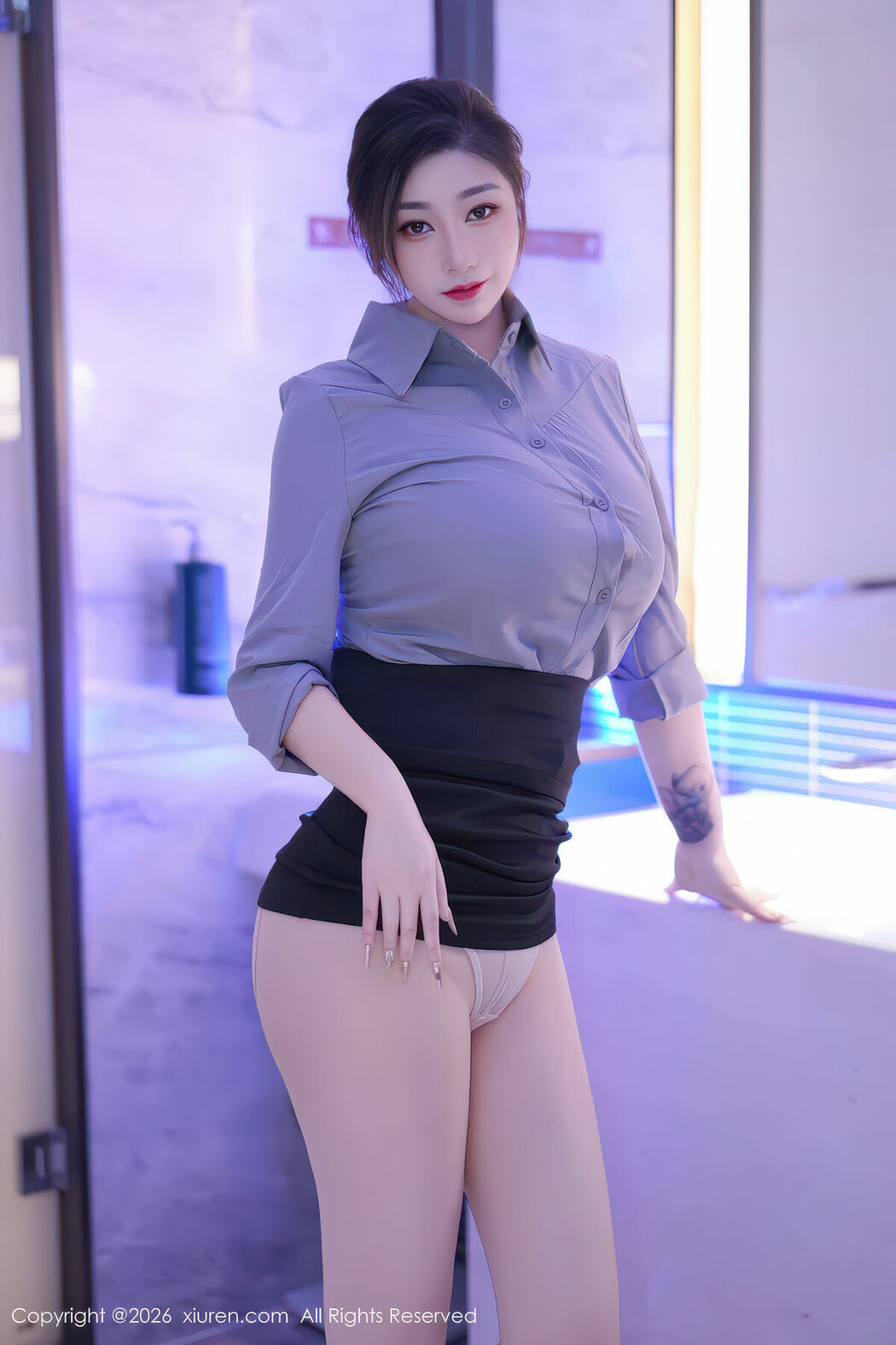 XiuRen秀人网 No.11213 Da Ji Toxic (71P)