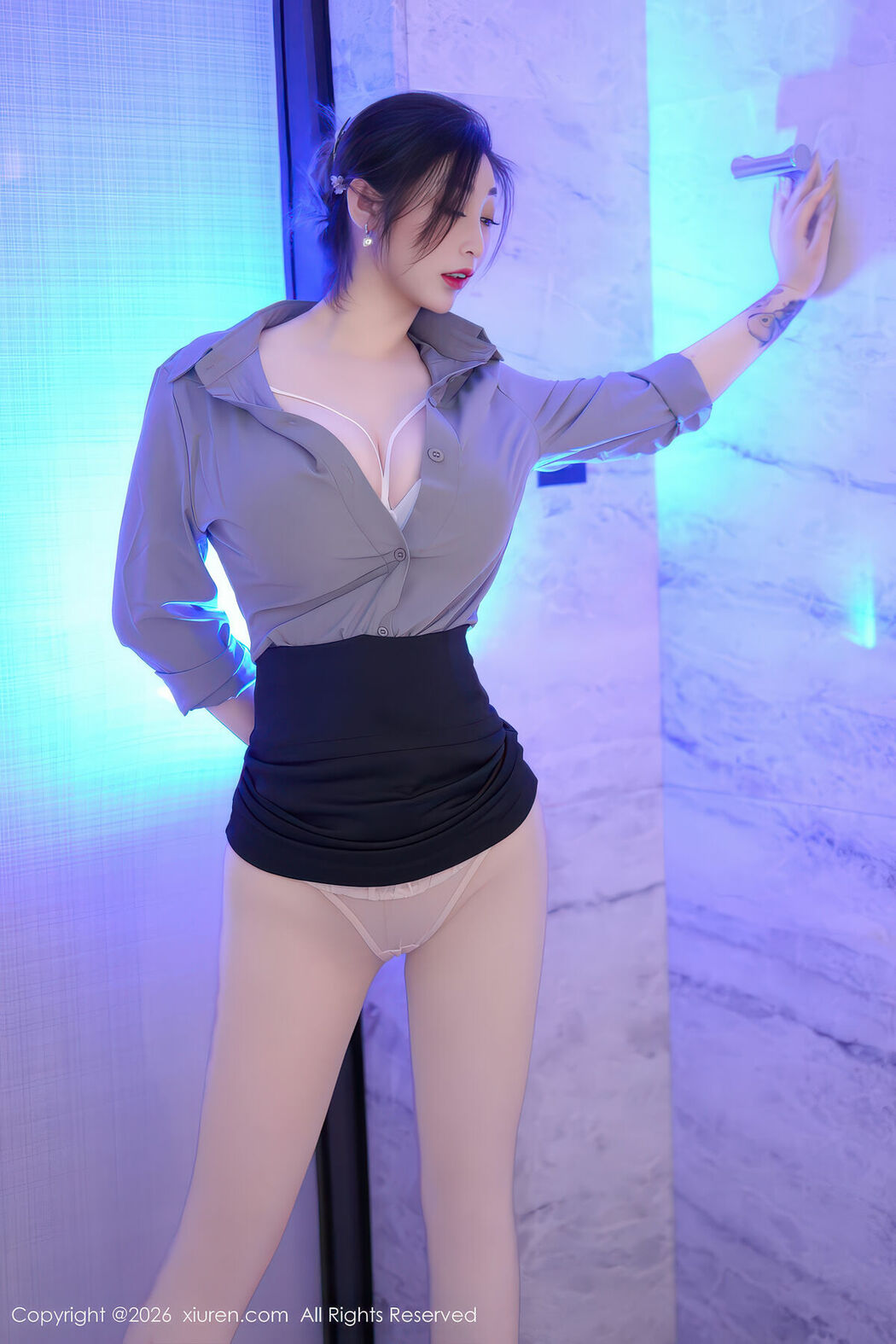 XiuRen秀人网 No.11213 Da Ji Toxic (71P)