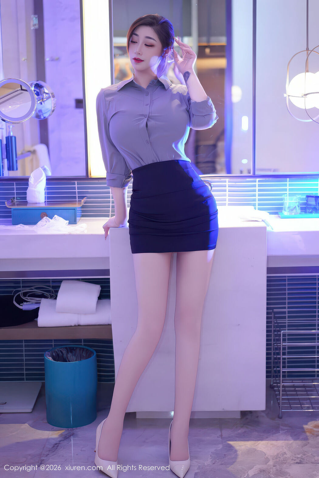 XiuRen秀人网 No.11213 Da Ji Toxic (71P)