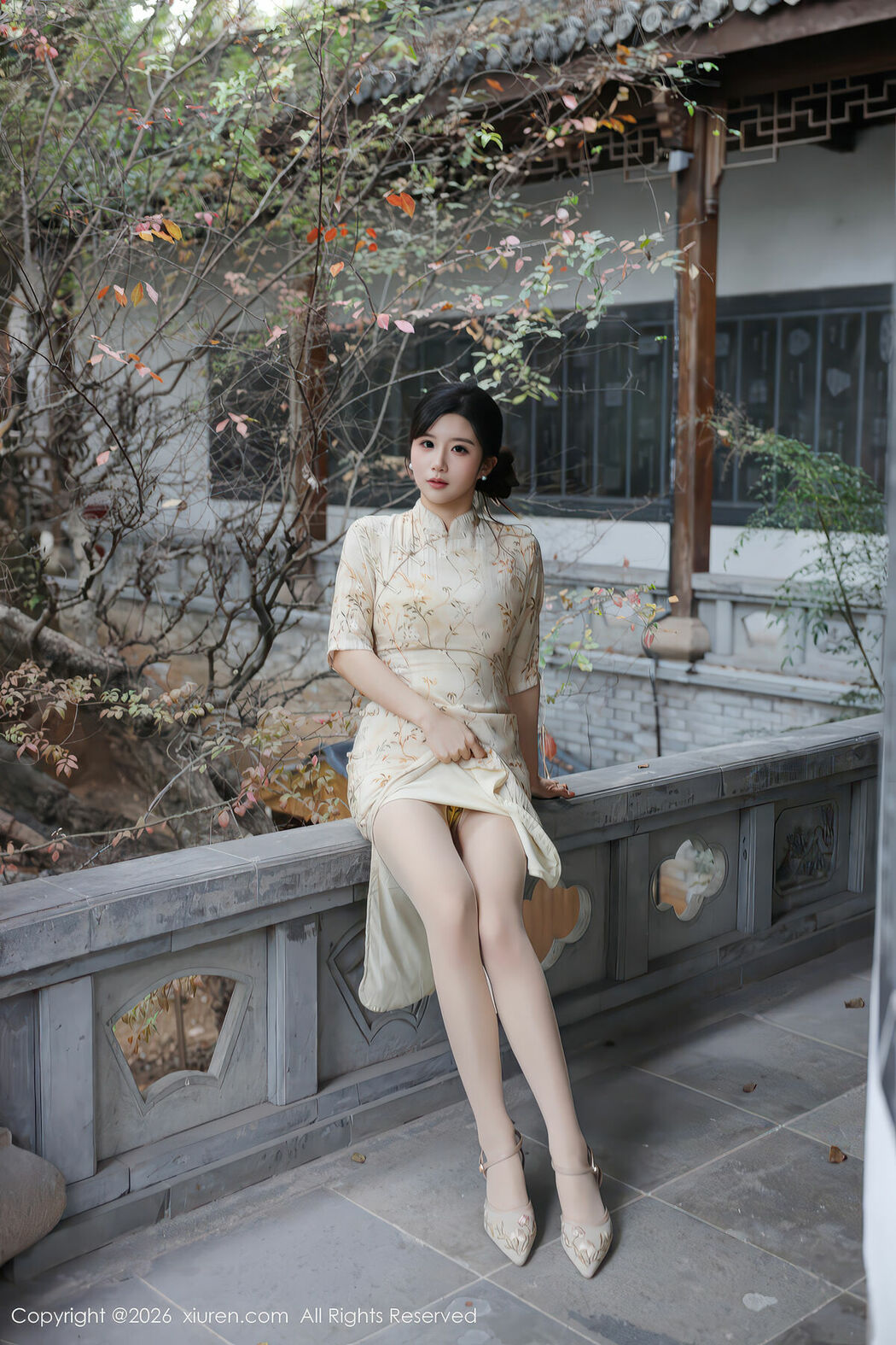 XiuRen秀人网 No.11214 Xiao Rou Rou Mi (76P)