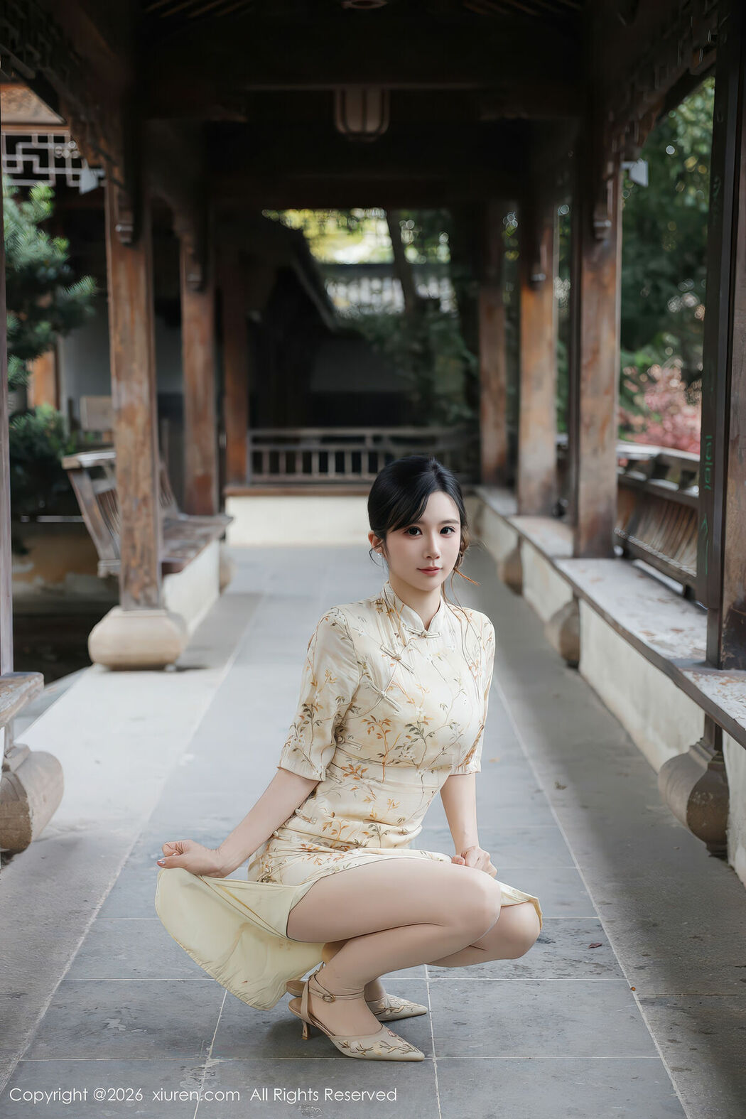 XiuRen秀人网 No.11214 Xiao Rou Rou Mi (76P)