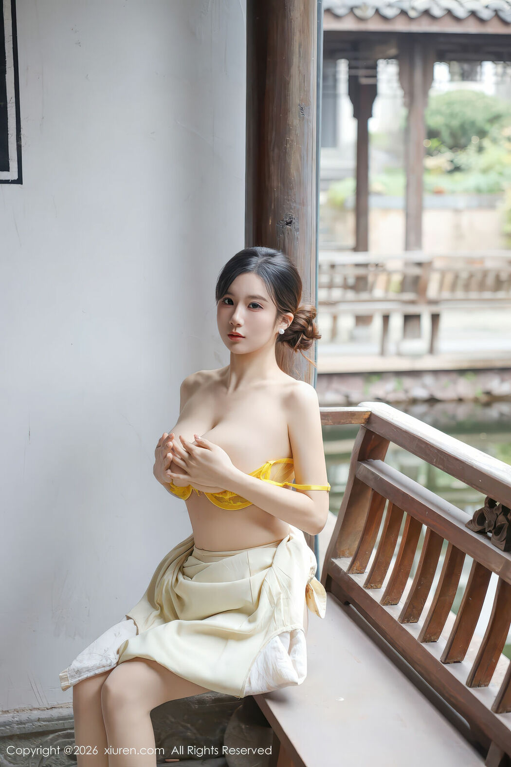 XiuRen秀人网 No.11214 Xiao Rou Rou Mi (76P)