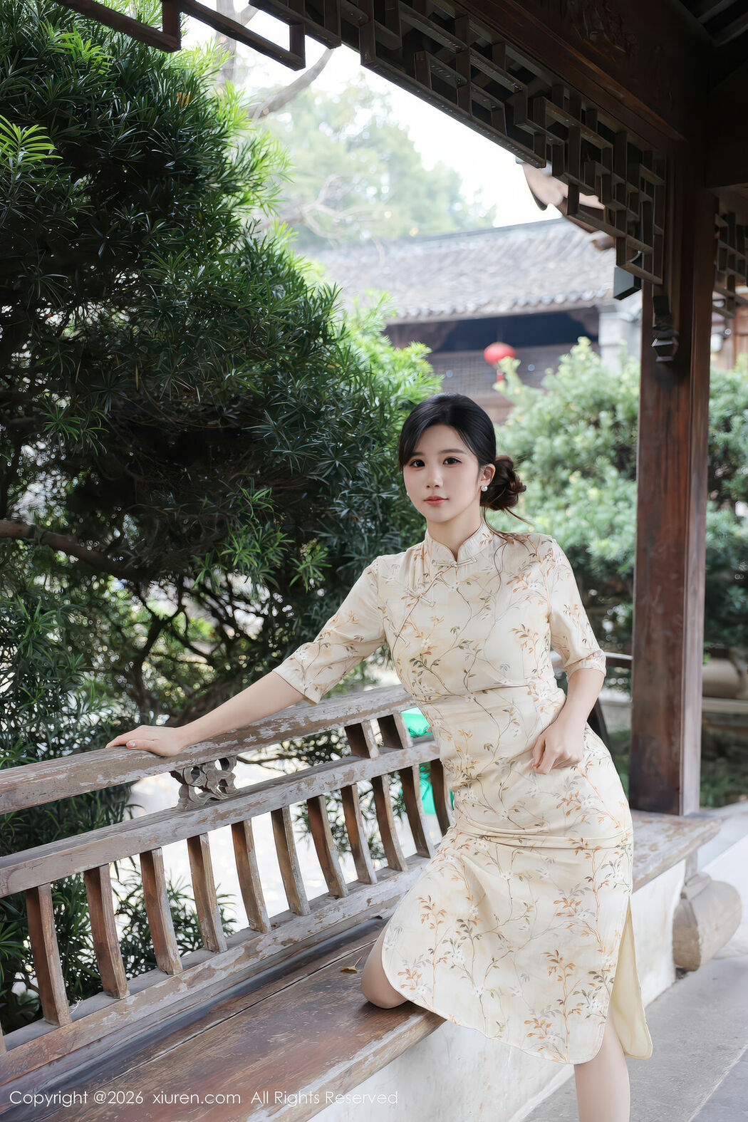 XiuRen秀人网 No.11214 Xiao Rou Rou Mi (76P)