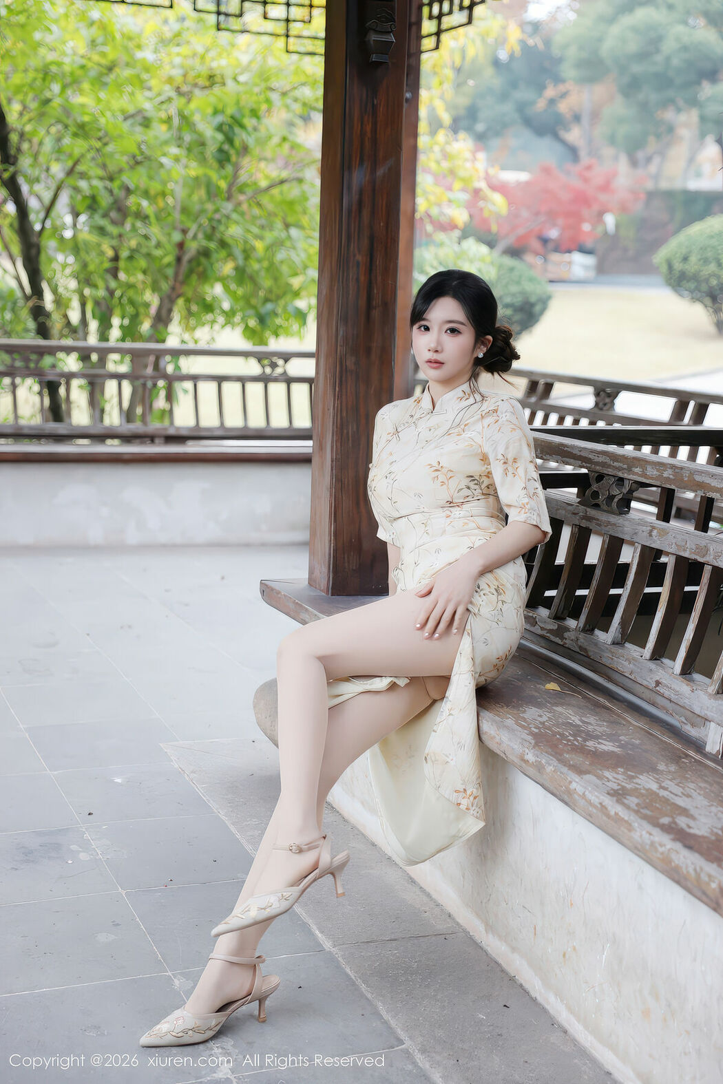 XiuRen秀人网 No.11214 Xiao Rou Rou Mi (76P)