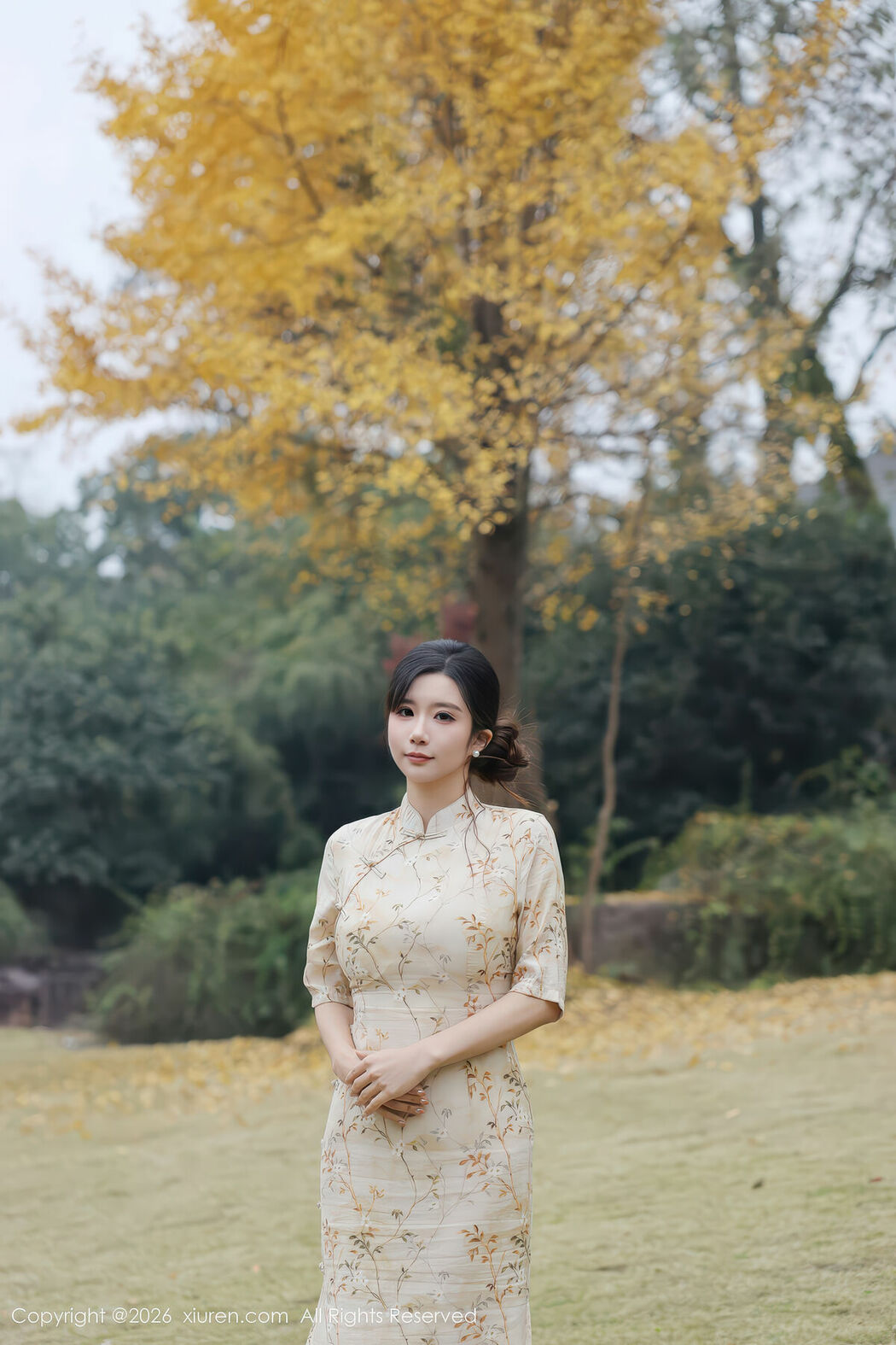 XiuRen秀人网 No.11214 Xiao Rou Rou Mi (76P)