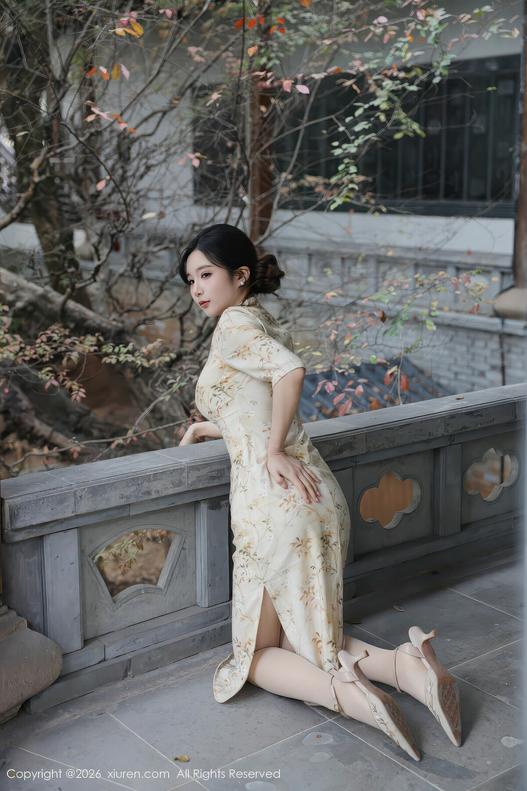 XiuRen秀人网 No.11214 Xiao Rou Rou Mi (76P)