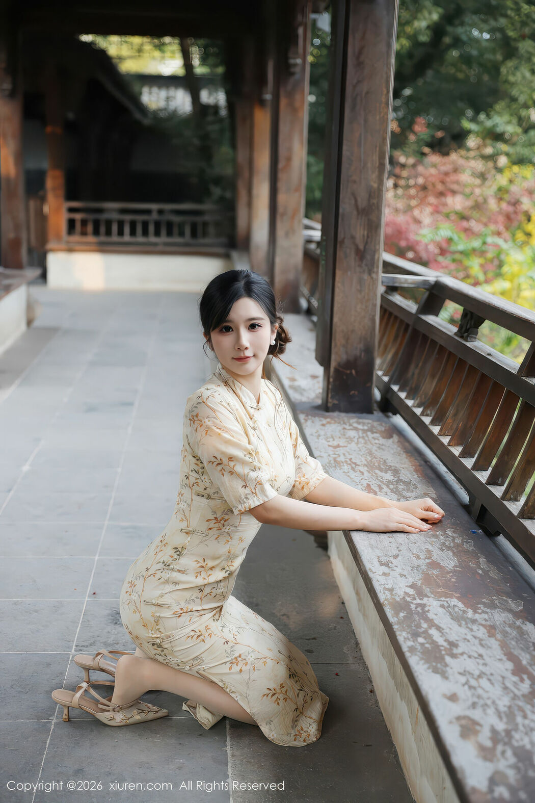 XiuRen秀人网 No.11214 Xiao Rou Rou Mi (76P)