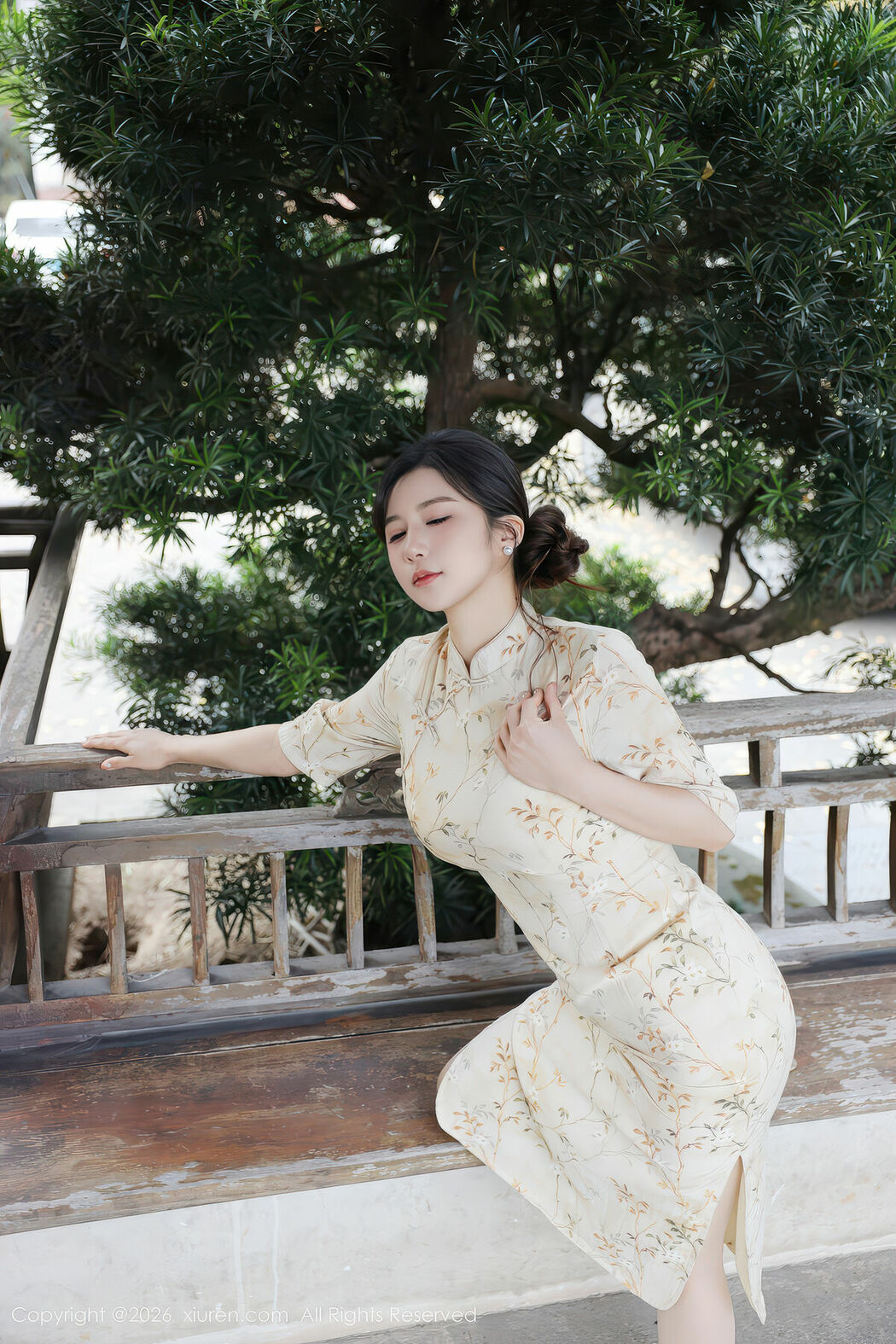 XiuRen秀人网 No.11214 Xiao Rou Rou Mi (76P)