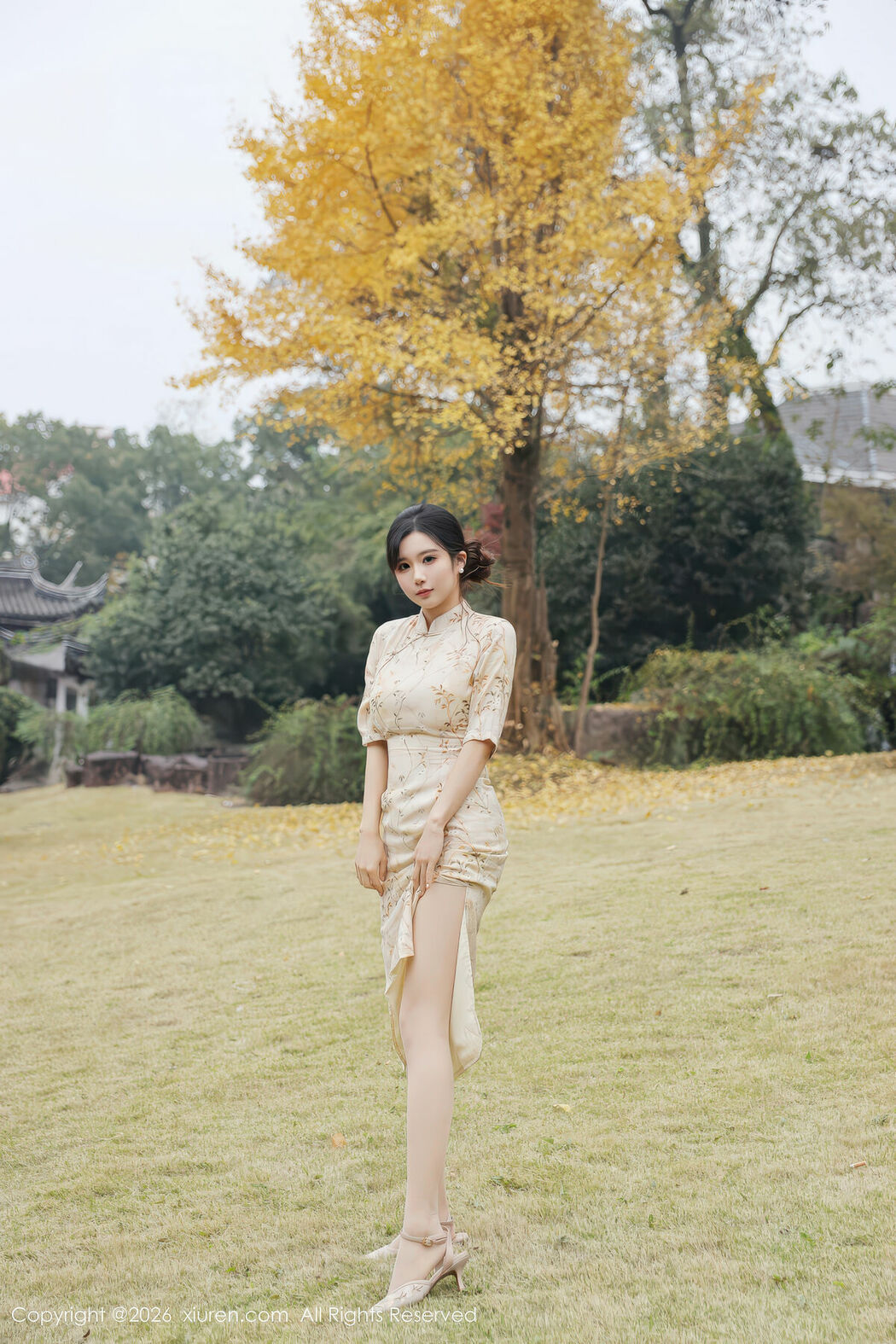 XiuRen秀人网 No.11214 Xiao Rou Rou Mi (76P)