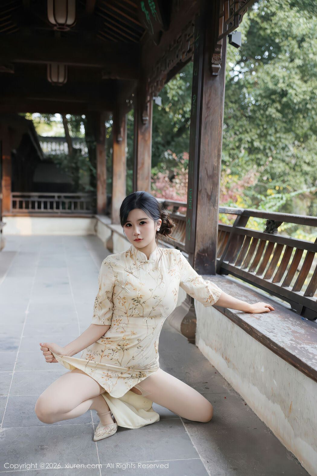 XiuRen秀人网 No.11214 Xiao Rou Rou Mi (76P)