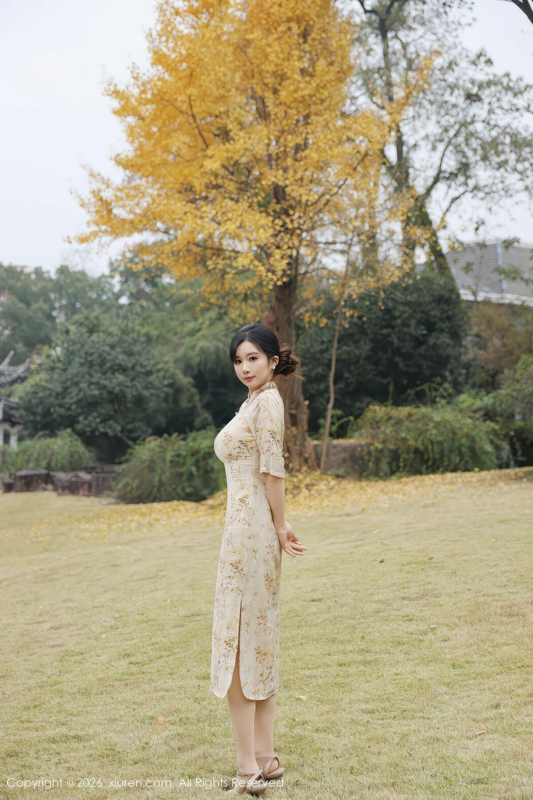 XiuRen秀人网 No.11214 Xiao Rou Rou Mi (76P)