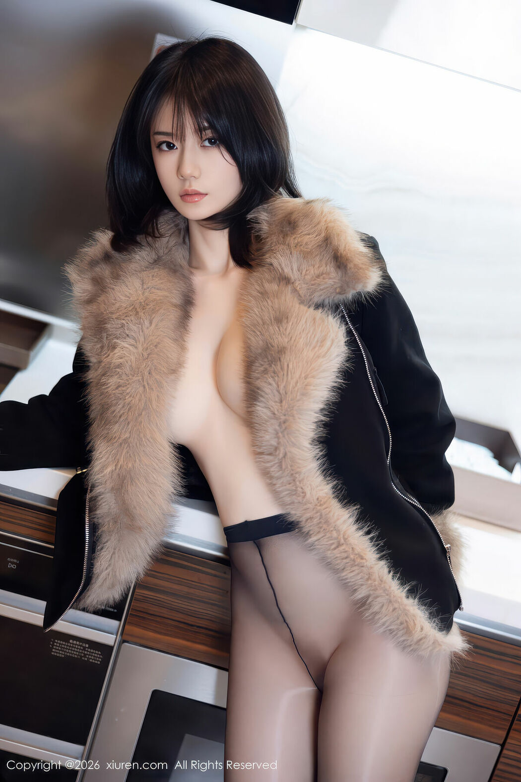 XiuRen秀人网 No.11215 Ling Qi Qi (63P)