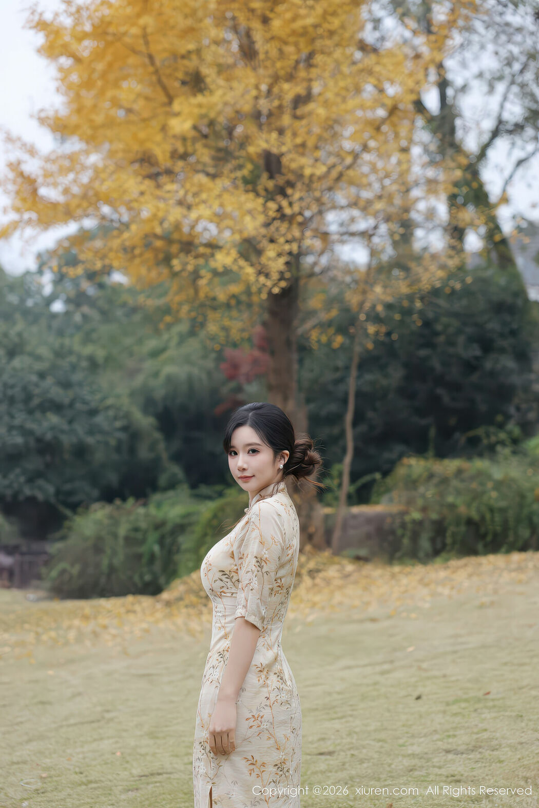 XiuRen秀人网 No.11214 Xiao Rou Rou Mi (76P)