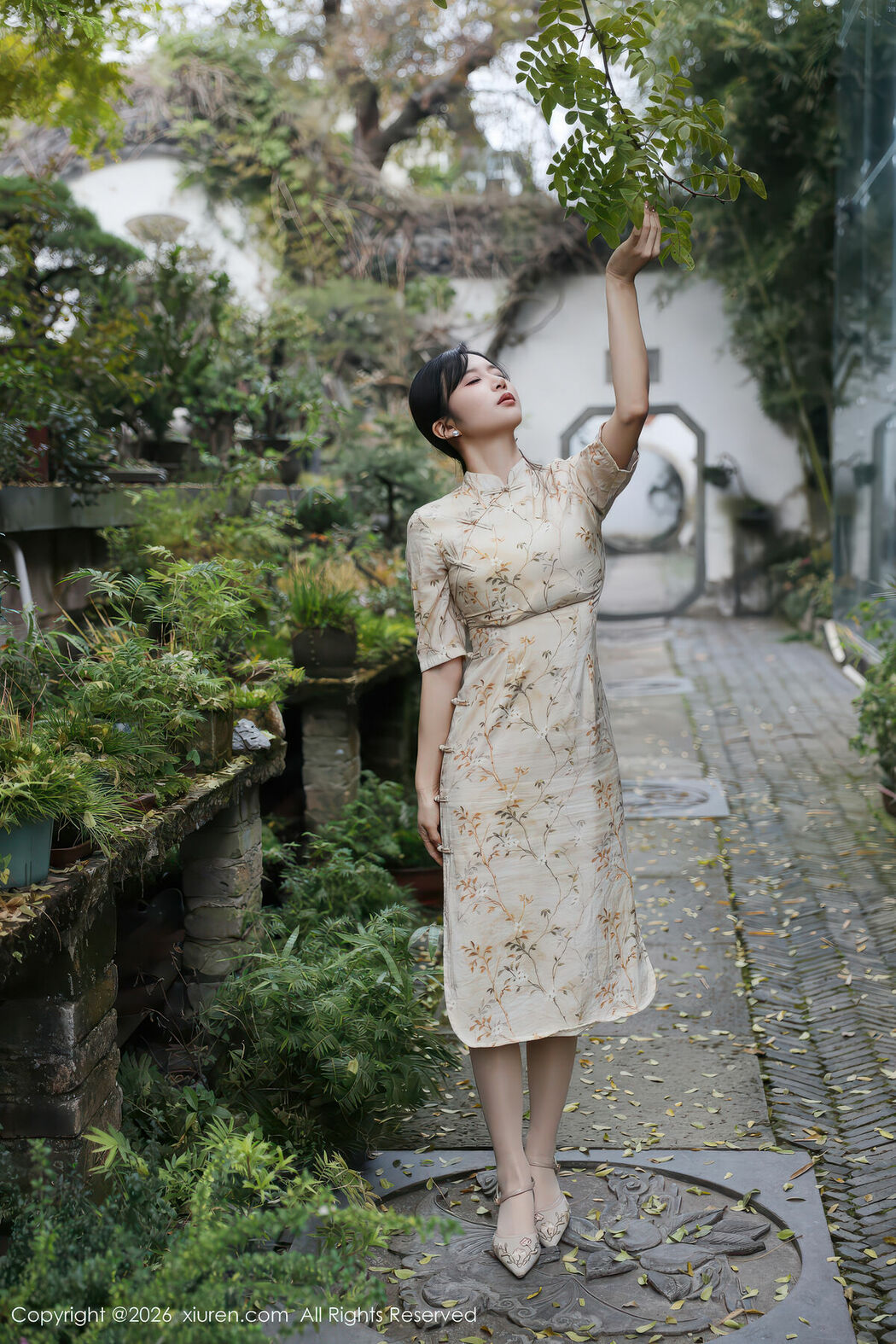 XiuRen秀人网 No.11214 Xiao Rou Rou Mi (76P)