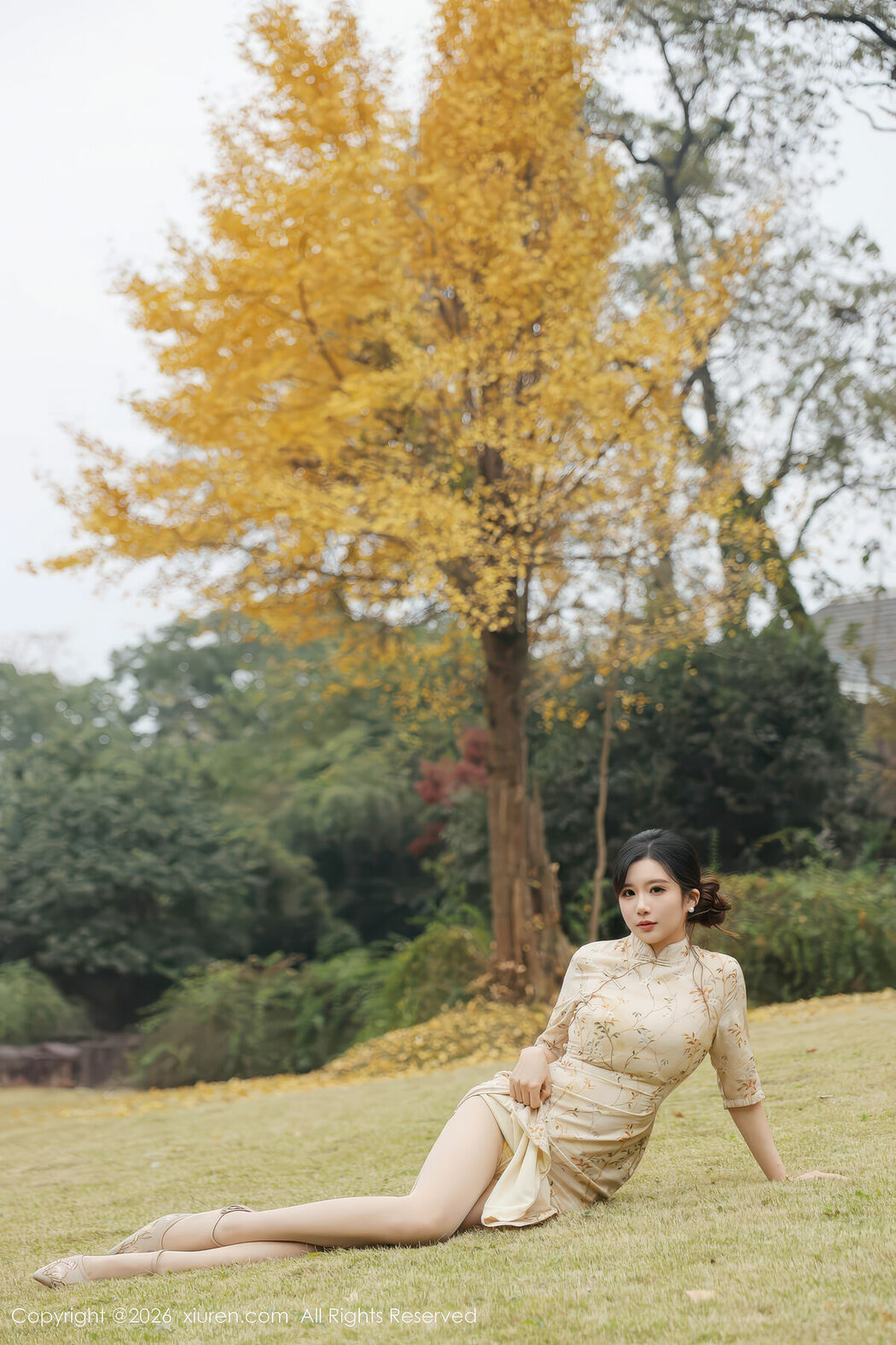 XiuRen秀人网 No.11214 Xiao Rou Rou Mi (76P)