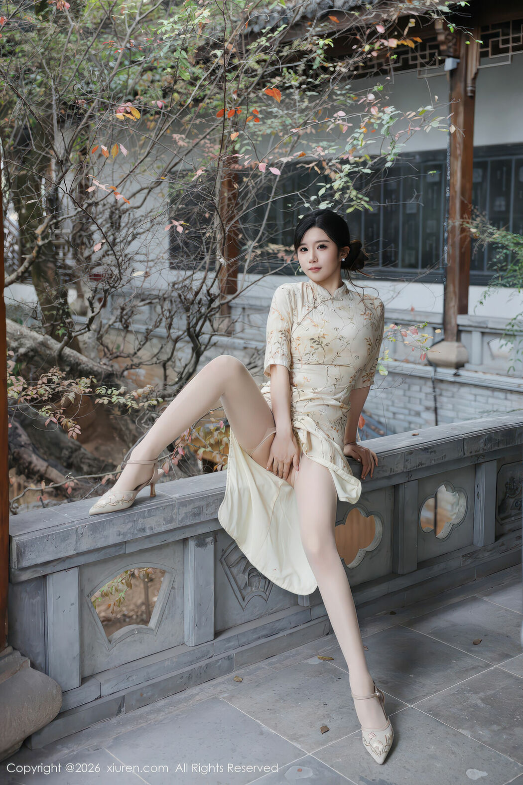 XiuRen秀人网 No.11214 Xiao Rou Rou Mi (76P)