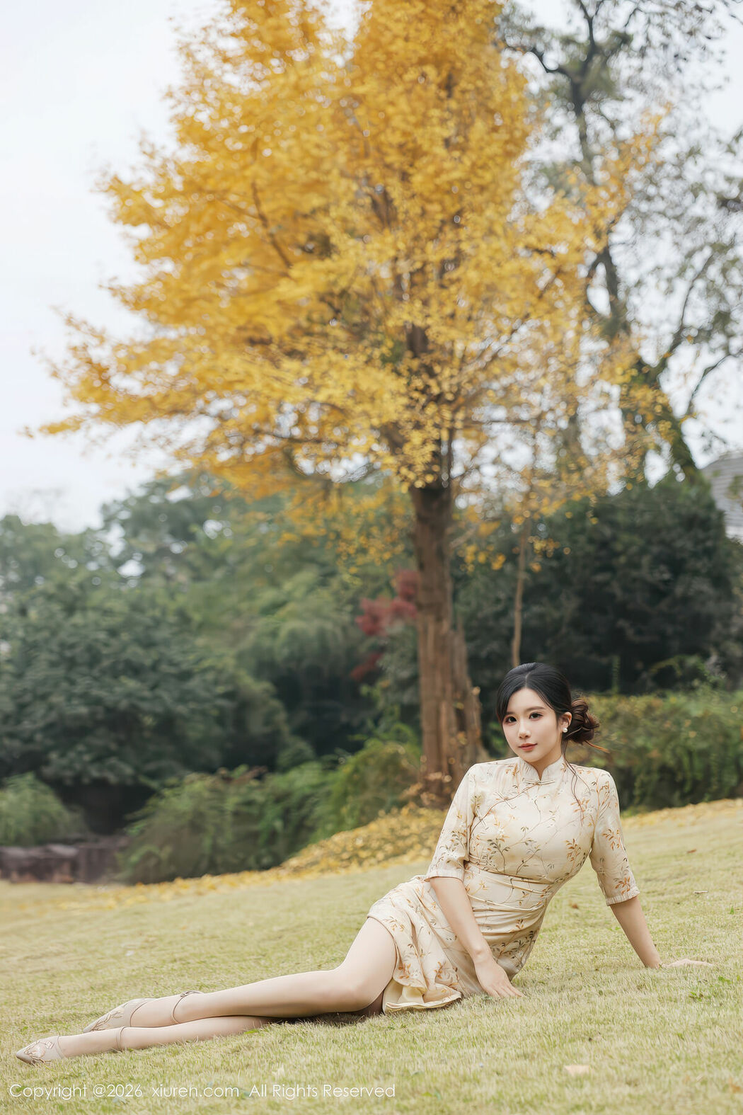 XiuRen秀人网 No.11214 Xiao Rou Rou Mi (76P)