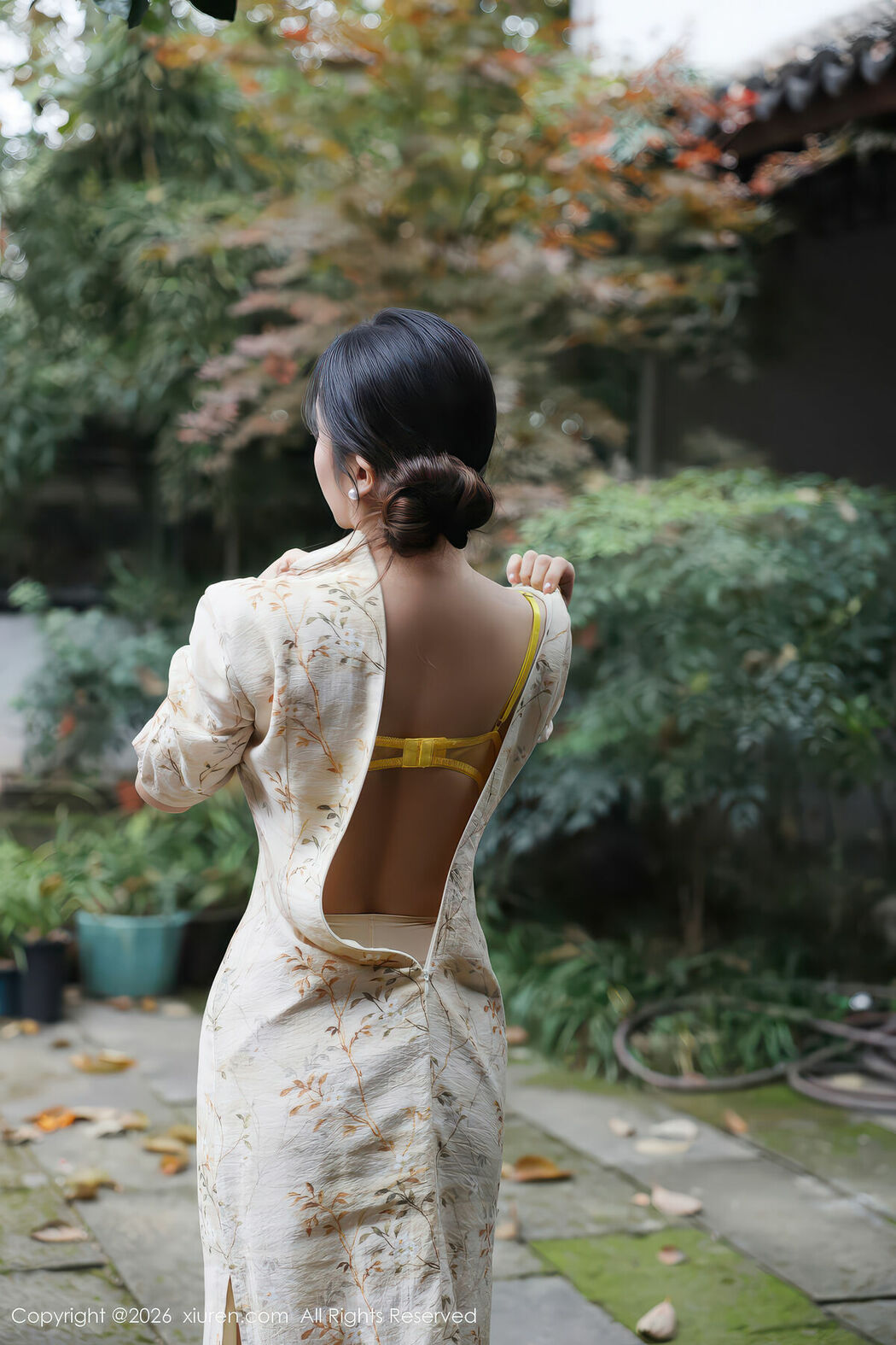 XiuRen秀人网 No.11214 Xiao Rou Rou Mi (76P)