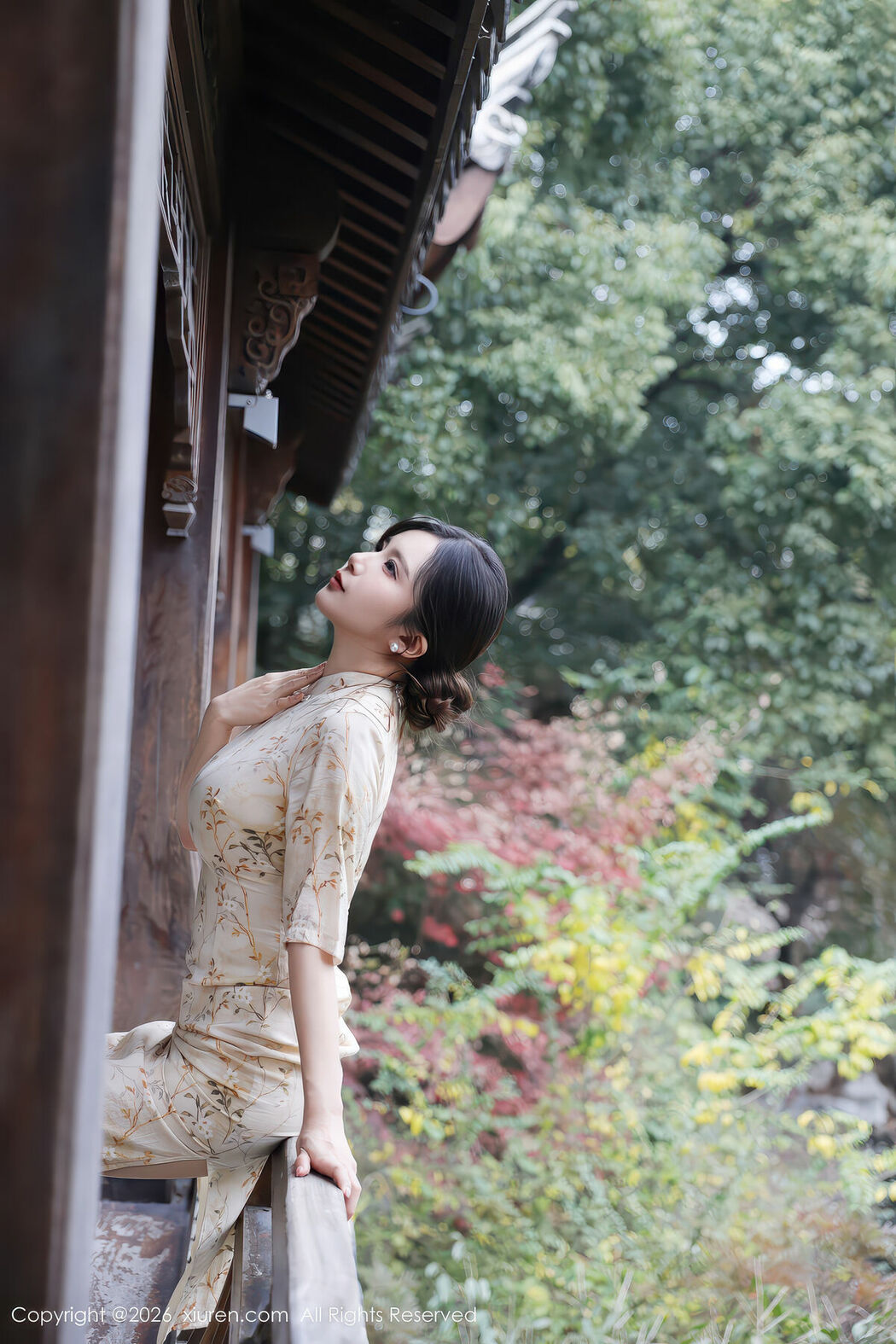 XiuRen秀人网 No.11214 Xiao Rou Rou Mi (76P)