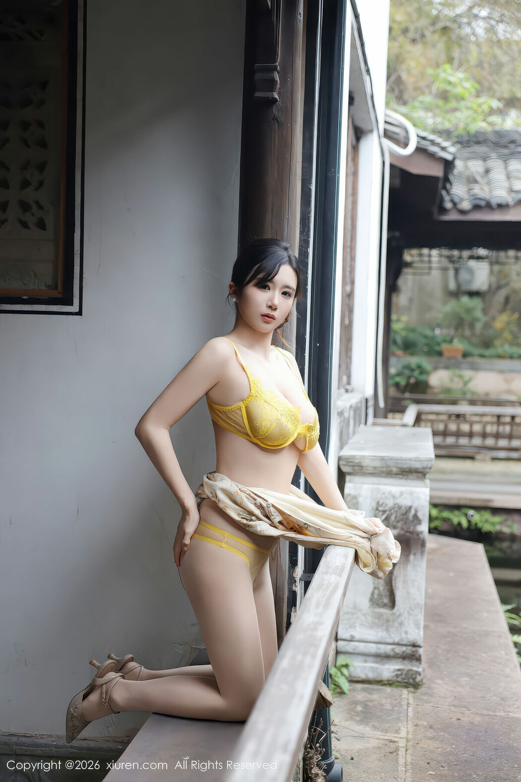 XiuRen秀人网 No.11214 Xiao Rou Rou Mi (76P)