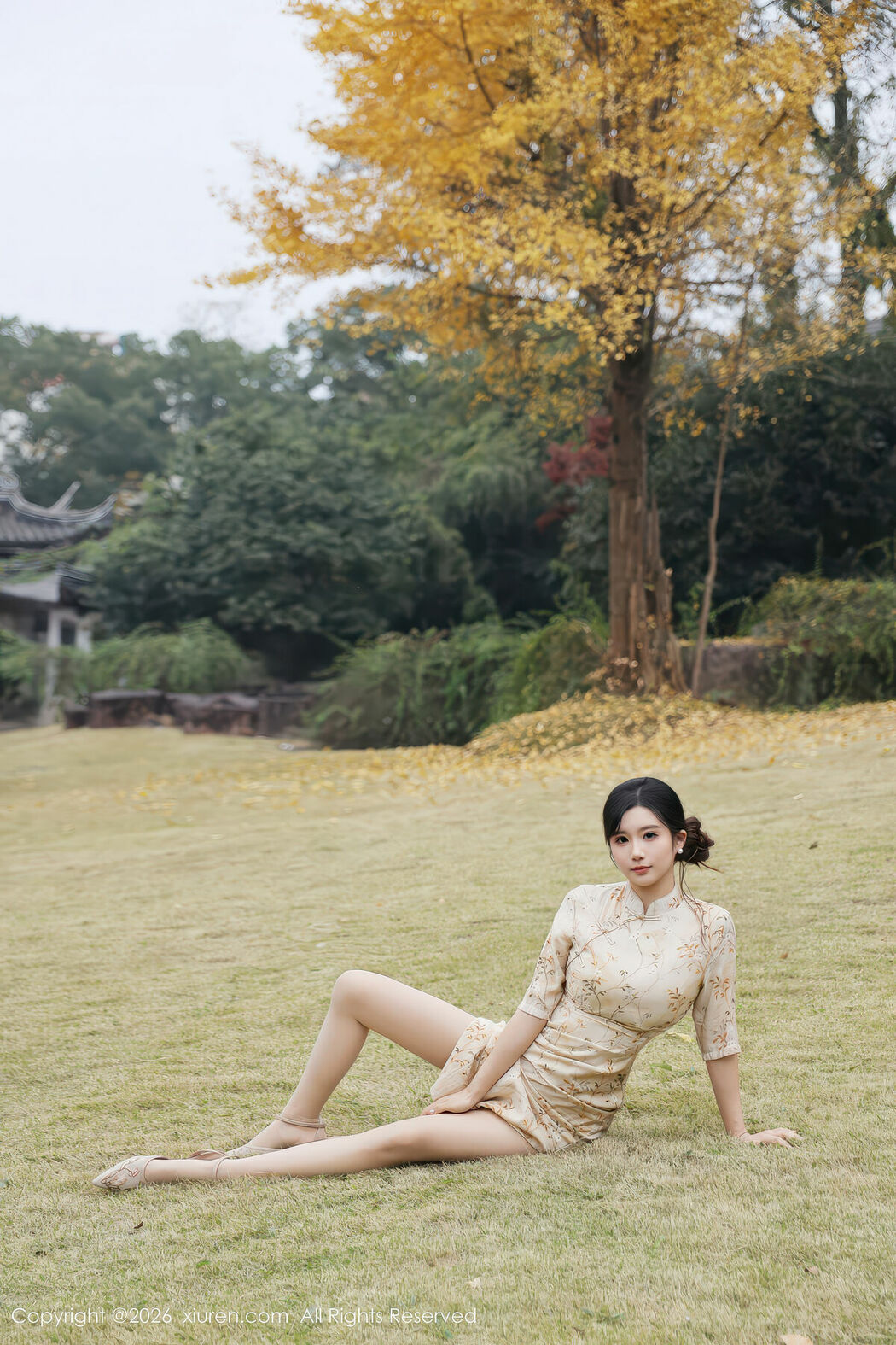 XiuRen秀人网 No.11214 Xiao Rou Rou Mi (76P)