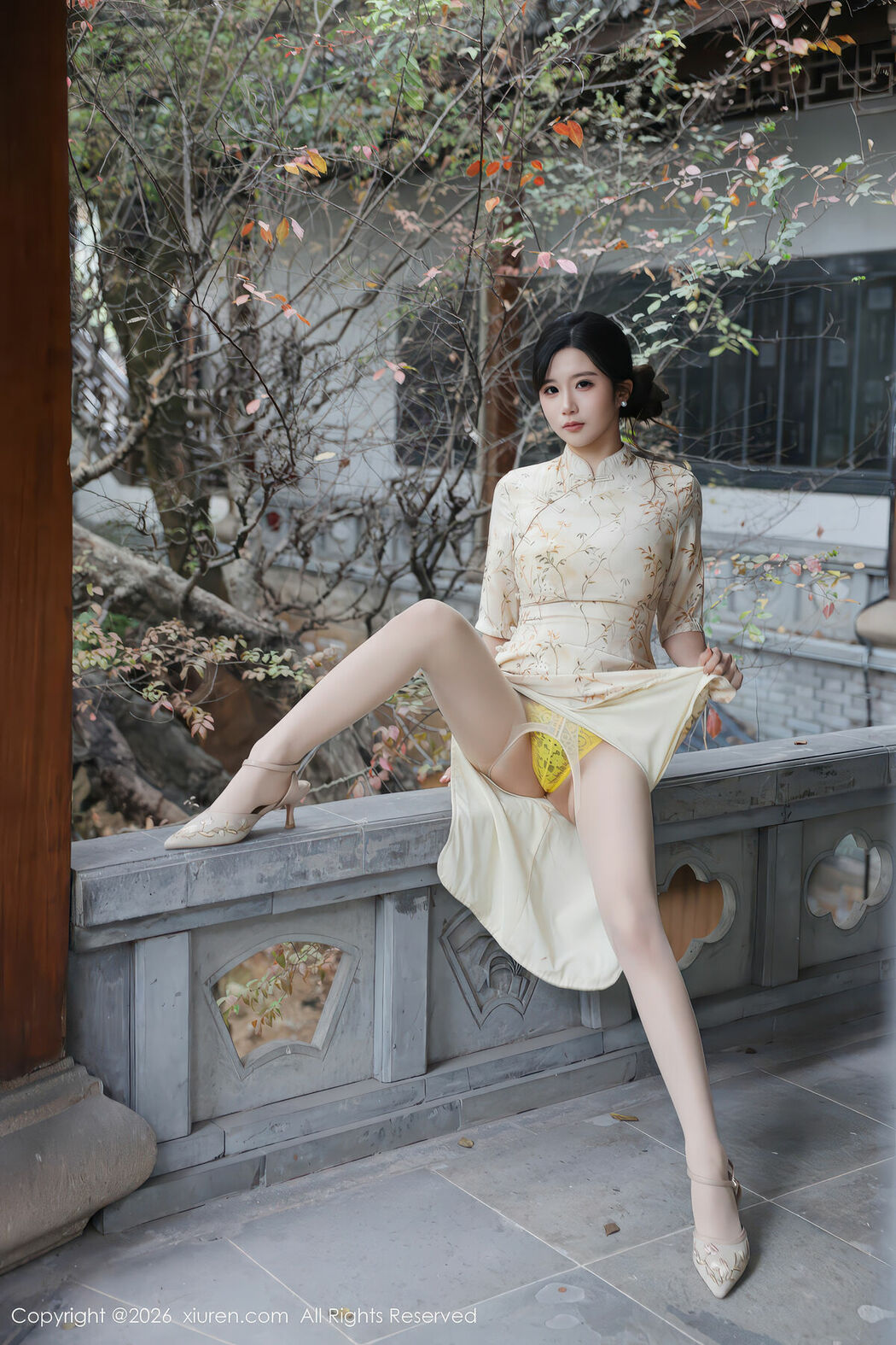 XiuRen秀人网 No.11214 Xiao Rou Rou Mi (76P)