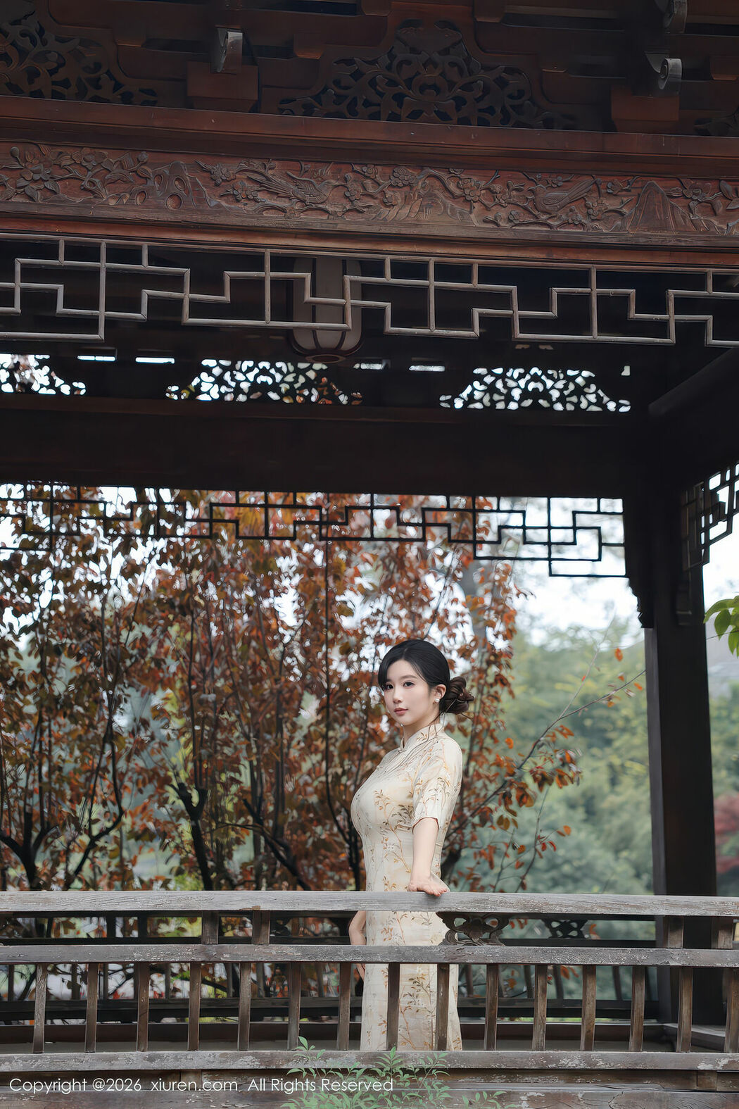 XiuRen秀人网 No.11214 Xiao Rou Rou Mi (76P)