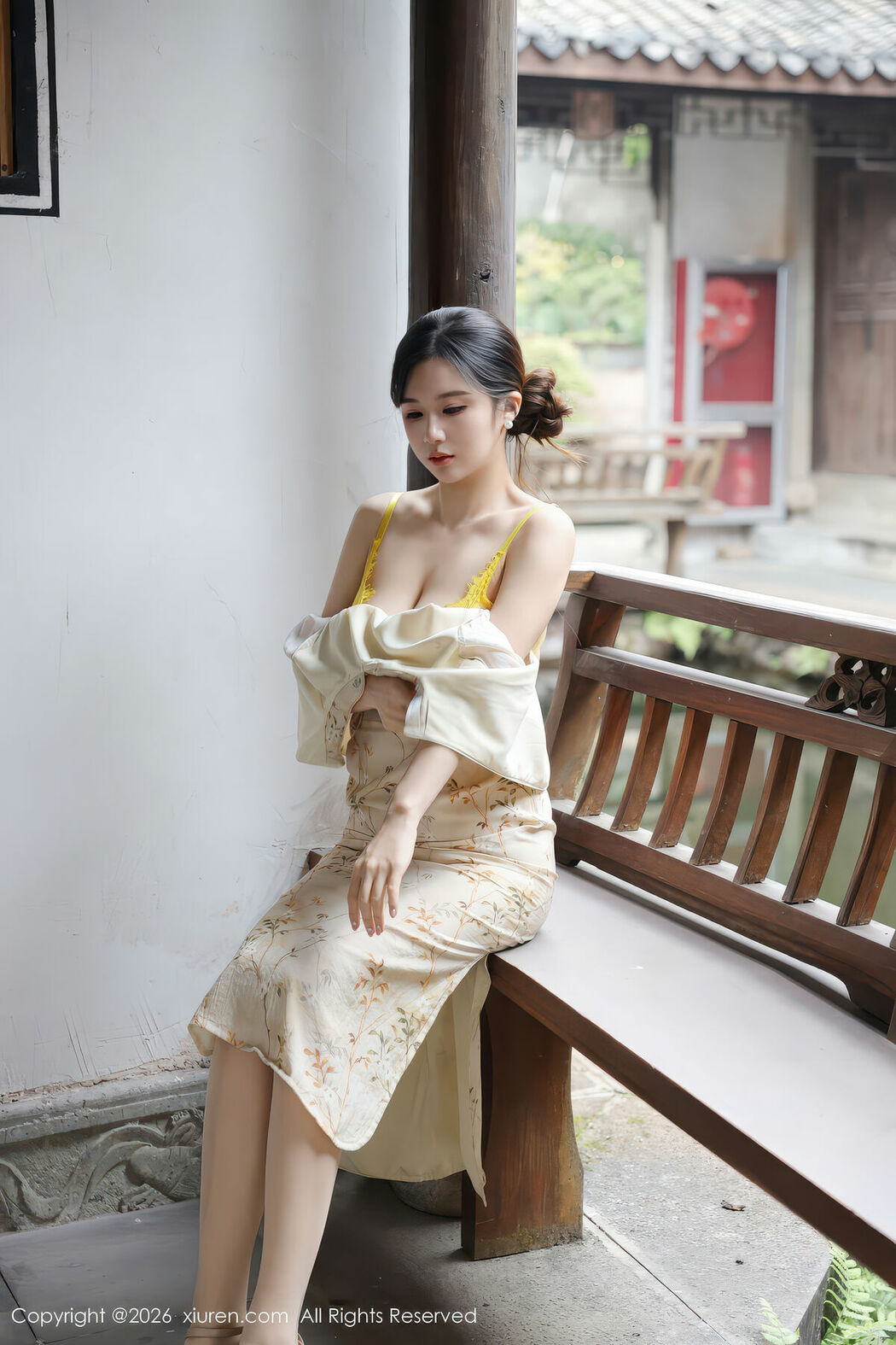 XiuRen秀人网 No.11214 Xiao Rou Rou Mi (76P)