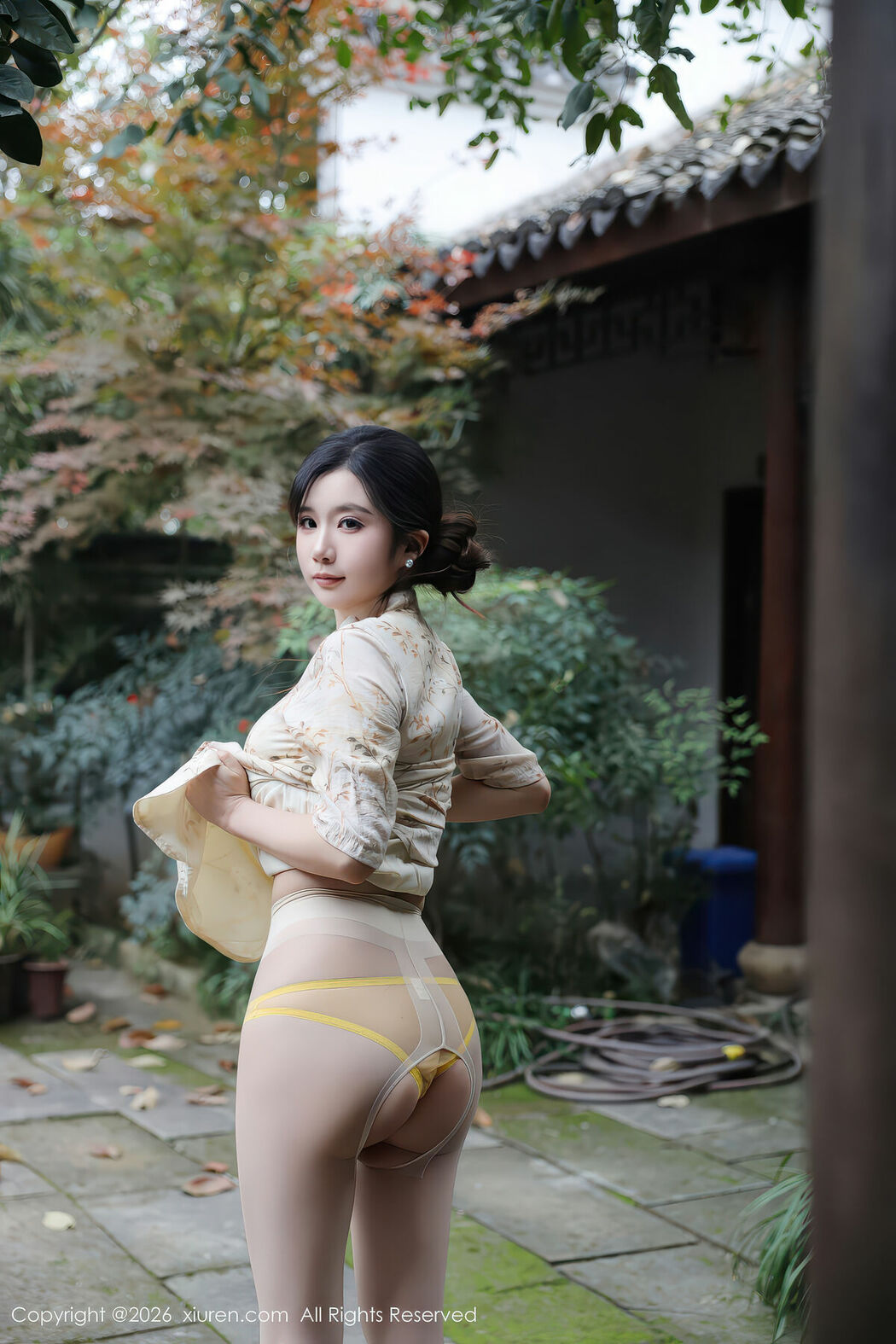 XiuRen秀人网 No.11214 Xiao Rou Rou Mi (76P)