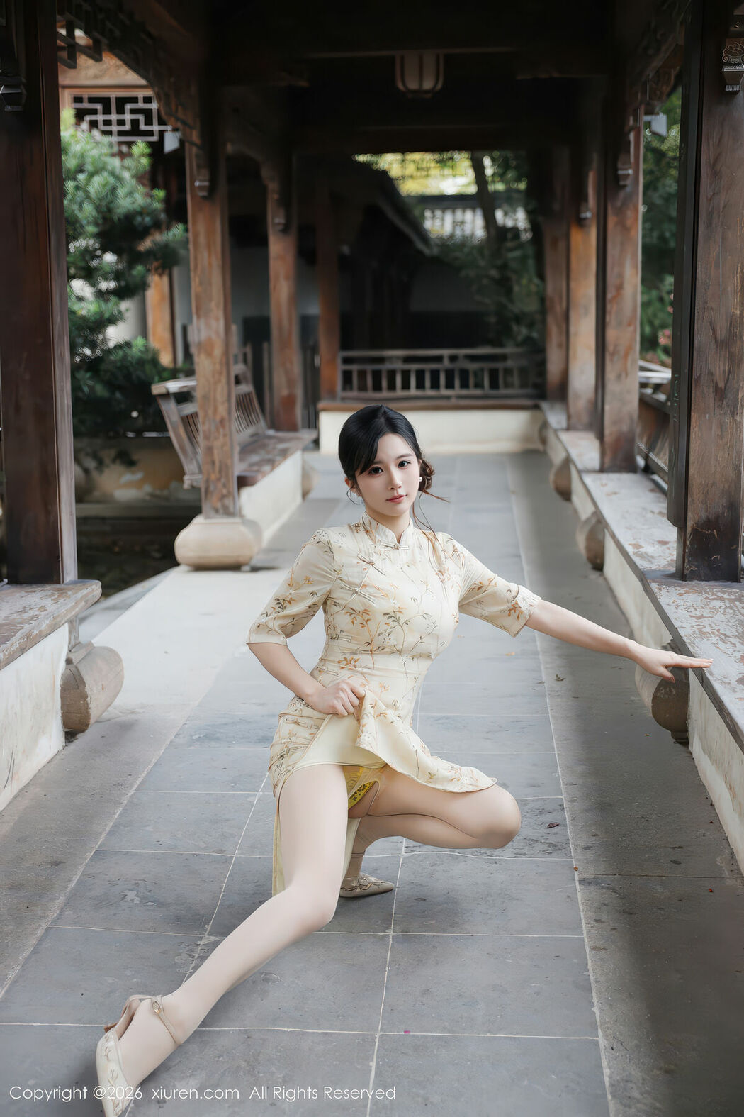 XiuRen秀人网 No.11214 Xiao Rou Rou Mi (76P)