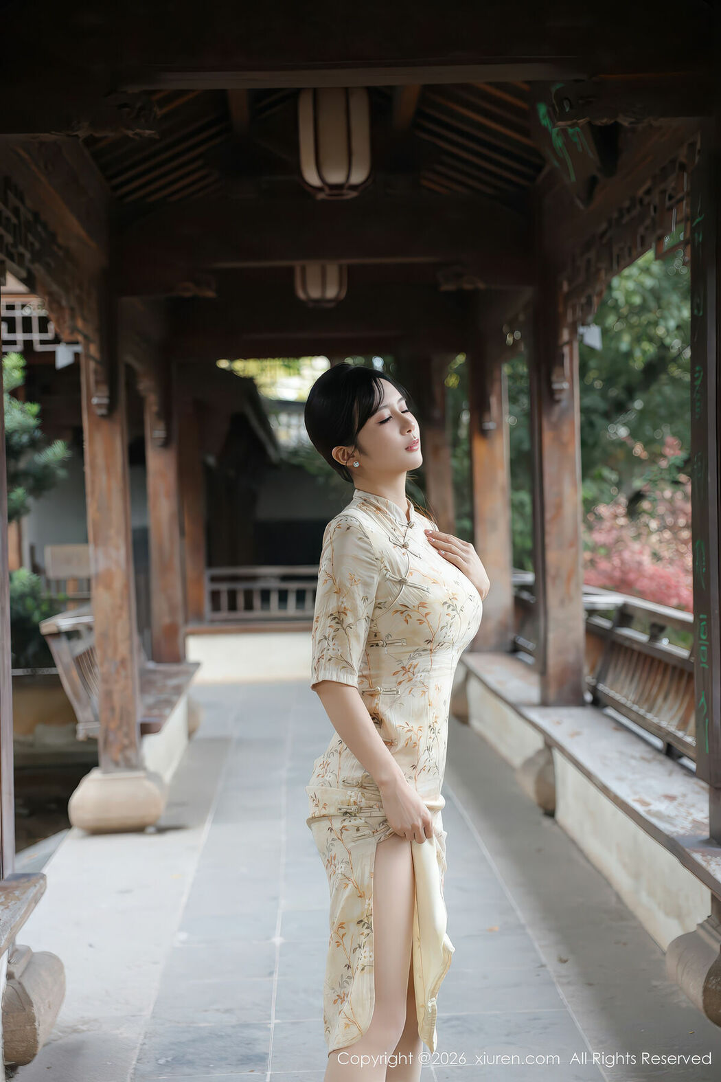 XiuRen秀人网 No.11214 Xiao Rou Rou Mi (76P)