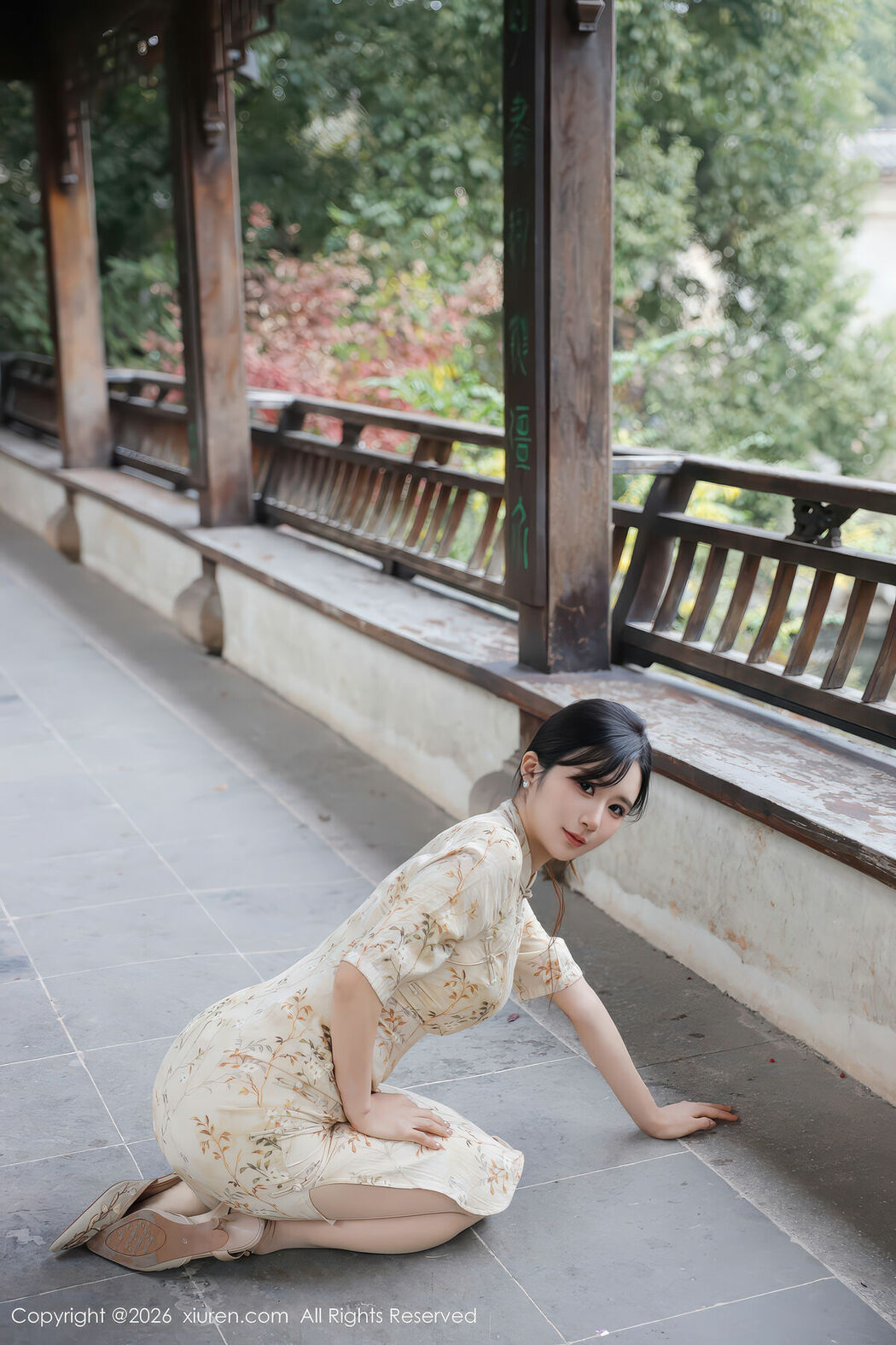 XiuRen秀人网 No.11214 Xiao Rou Rou Mi (76P)