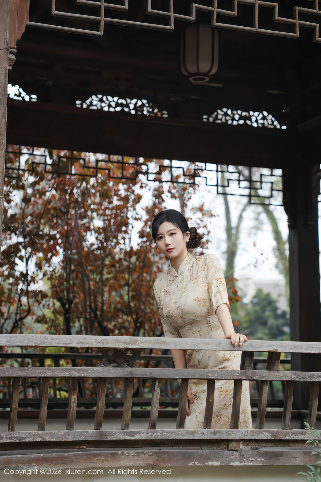 XiuRen秀人网 No.11214 Xiao Rou Rou Mi (76P)