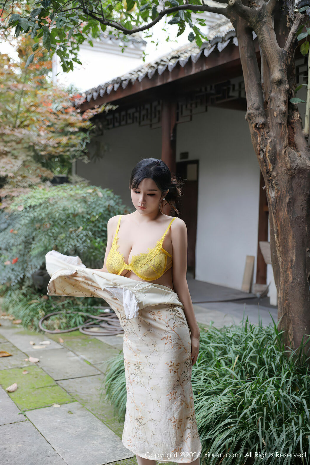 XiuRen秀人网 No.11214 Xiao Rou Rou Mi (76P)