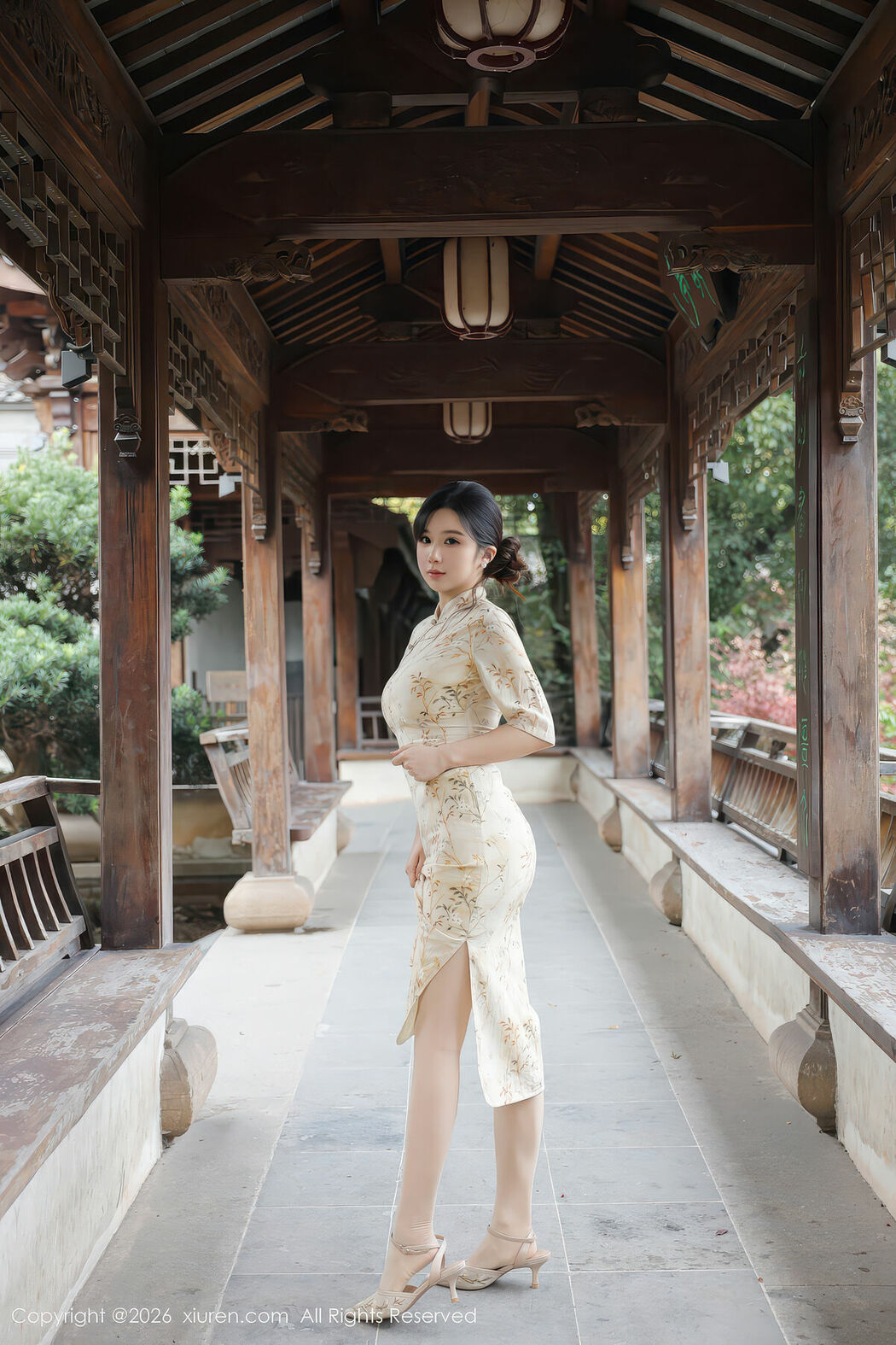 XiuRen秀人网 No.11214 Xiao Rou Rou Mi (76P)