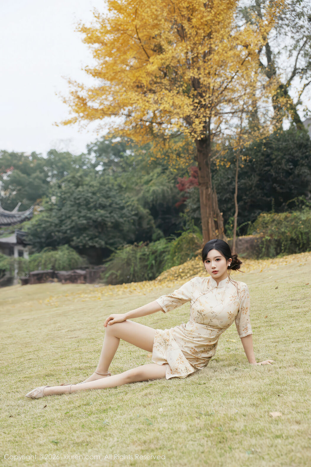 XiuRen秀人网 No.11214 Xiao Rou Rou Mi (76P)