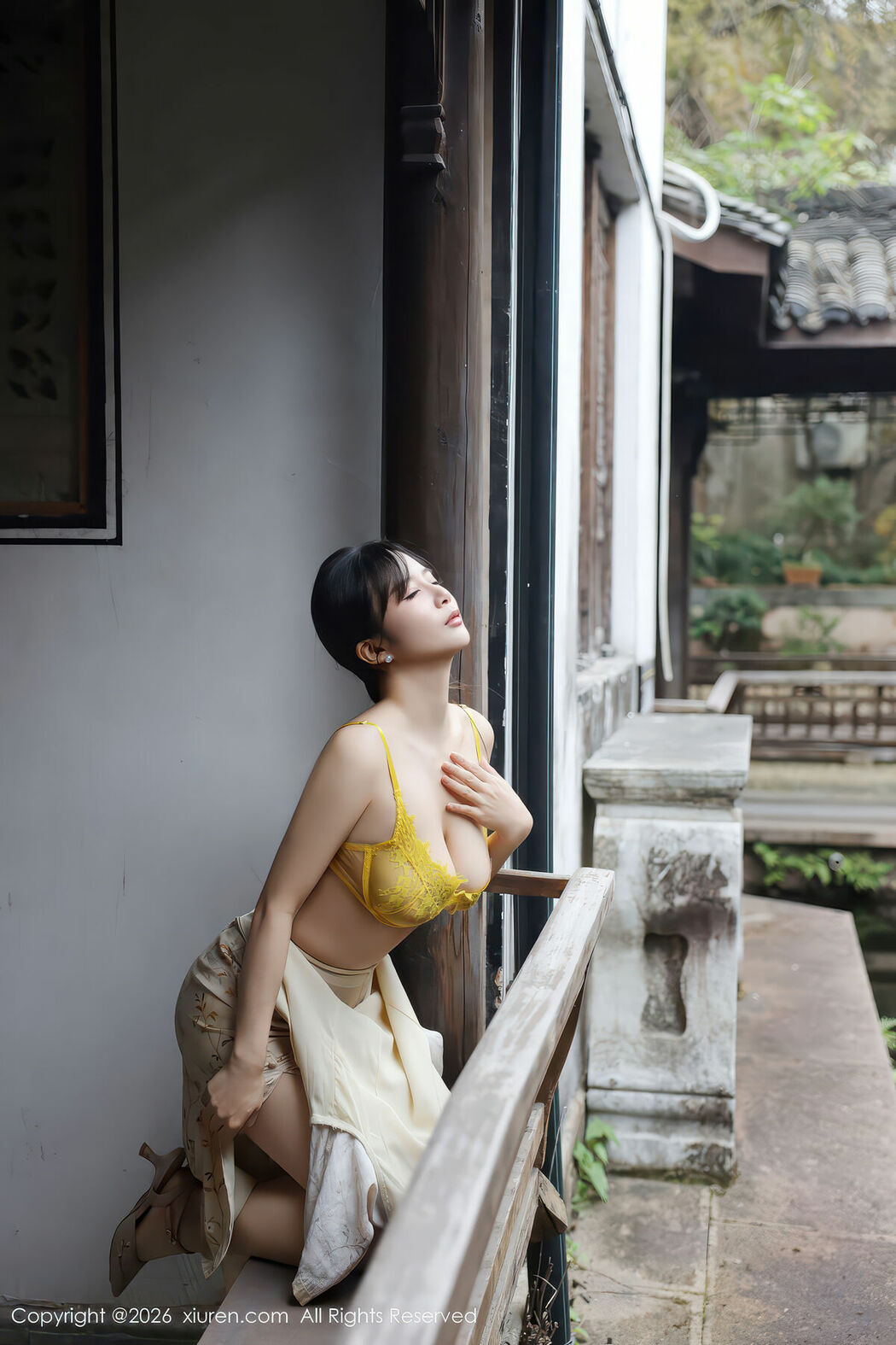 XiuRen秀人网 No.11214 Xiao Rou Rou Mi (76P)