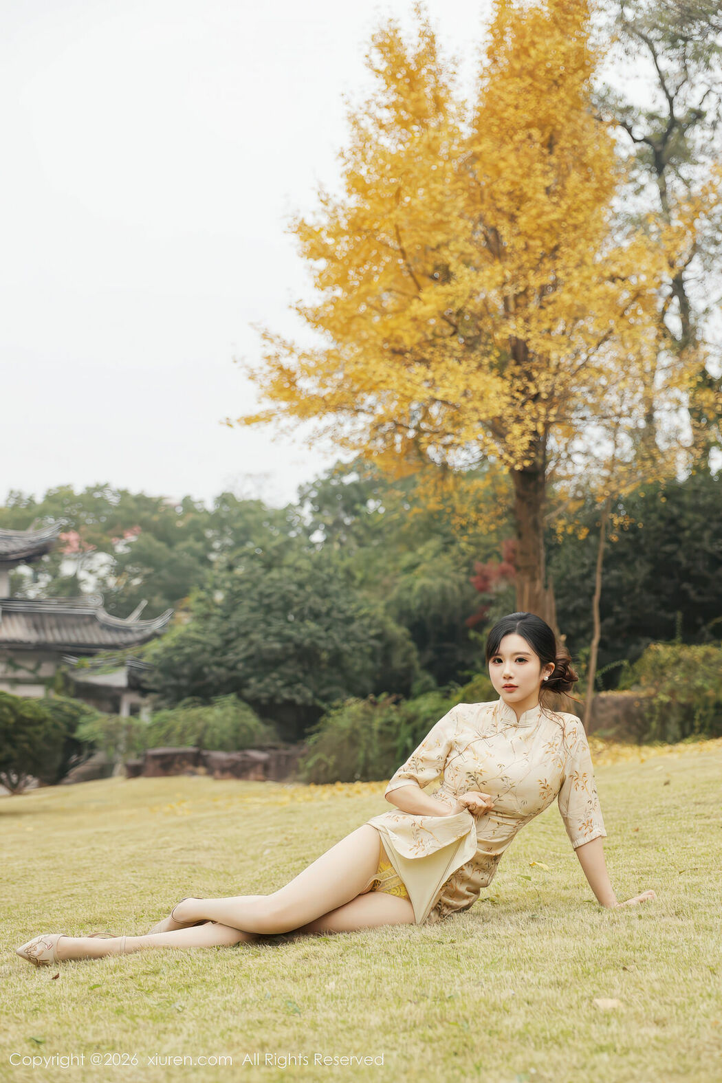 XiuRen秀人网 No.11214 Xiao Rou Rou Mi (76P)