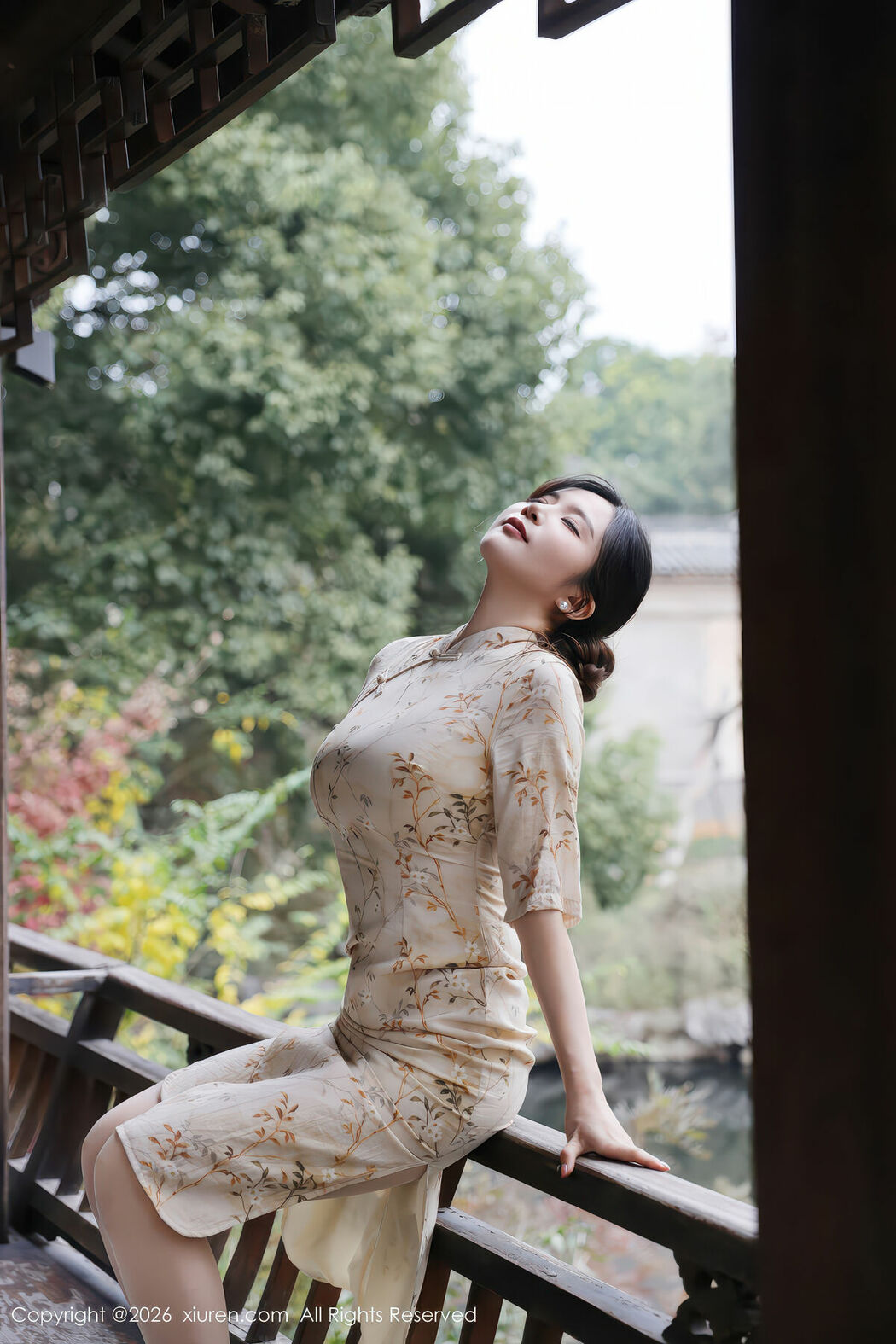 XiuRen秀人网 No.11214 Xiao Rou Rou Mi (76P)